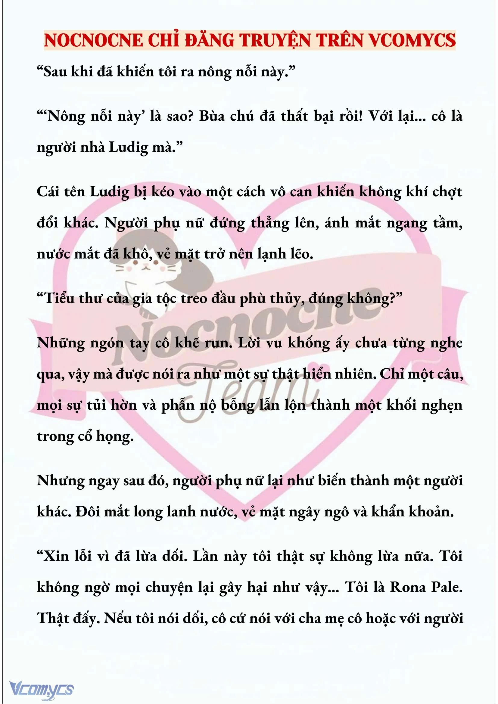 [NOVEL] CÁ RỪNG KHÔN NGOAN Chapter  110 - 13