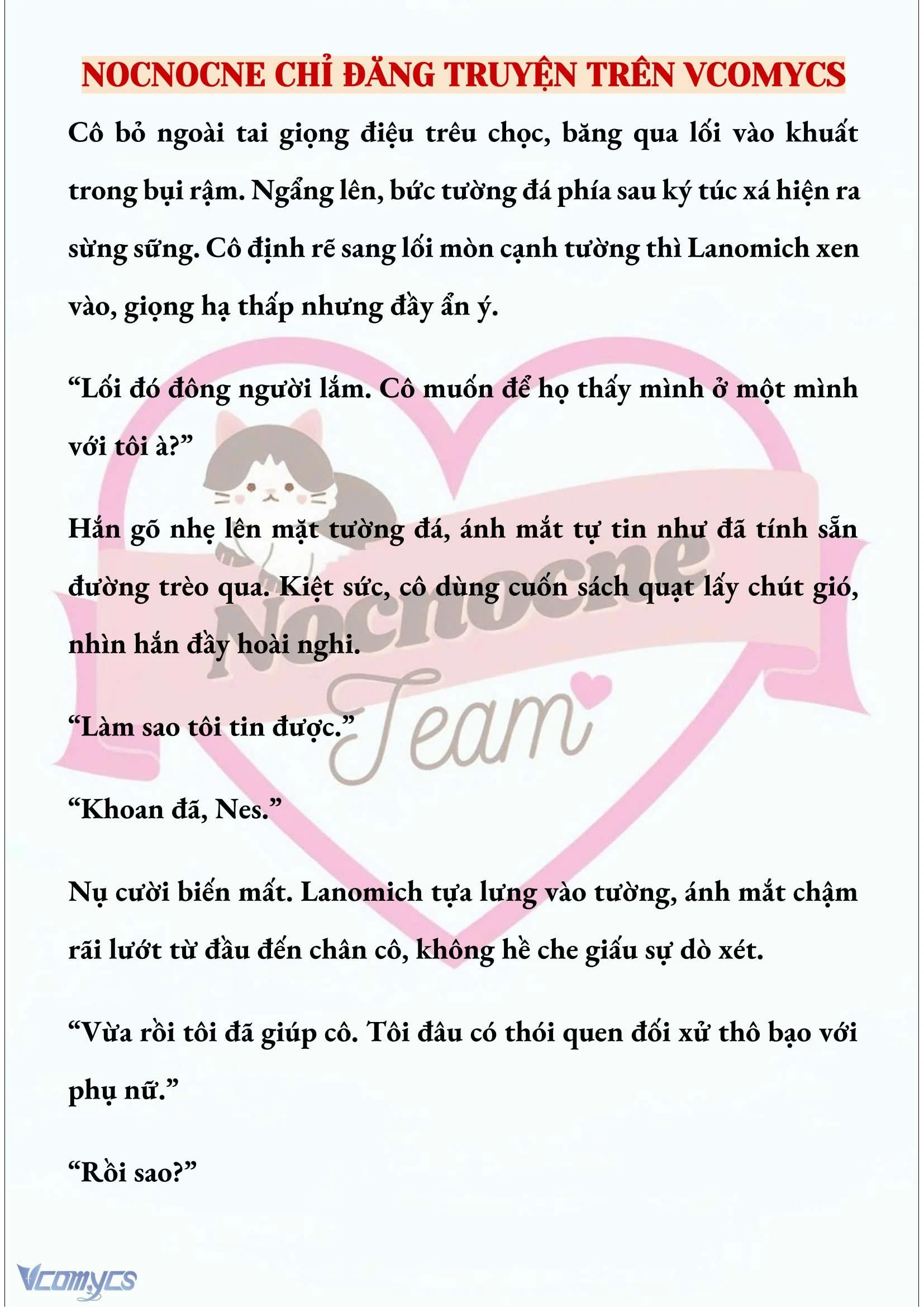 [NOVEL] CÁ RỪNG KHÔN NGOAN Chapter  110 - 16