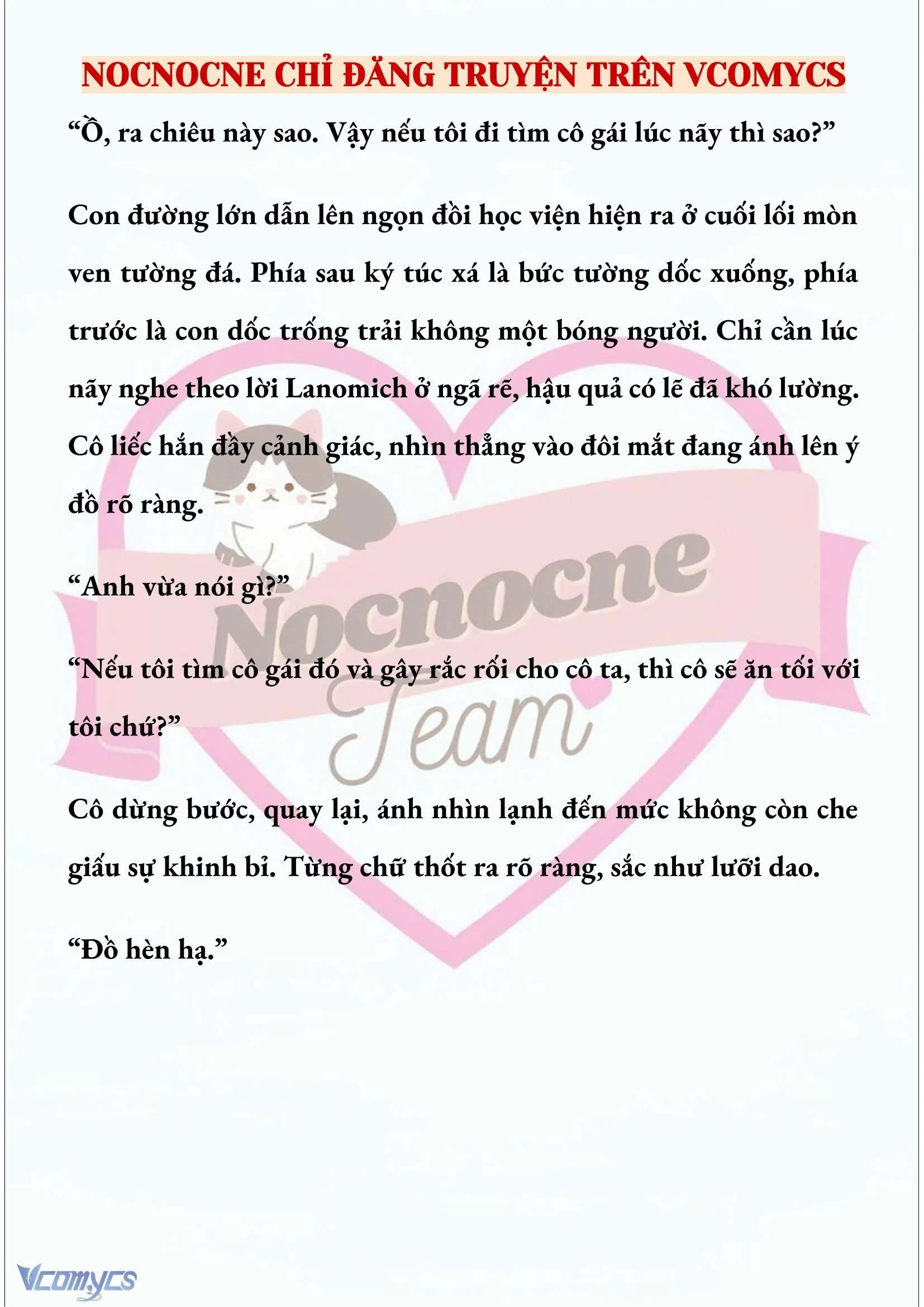 [NOVEL] CÁ RỪNG KHÔN NGOAN Chapter  110 - 19