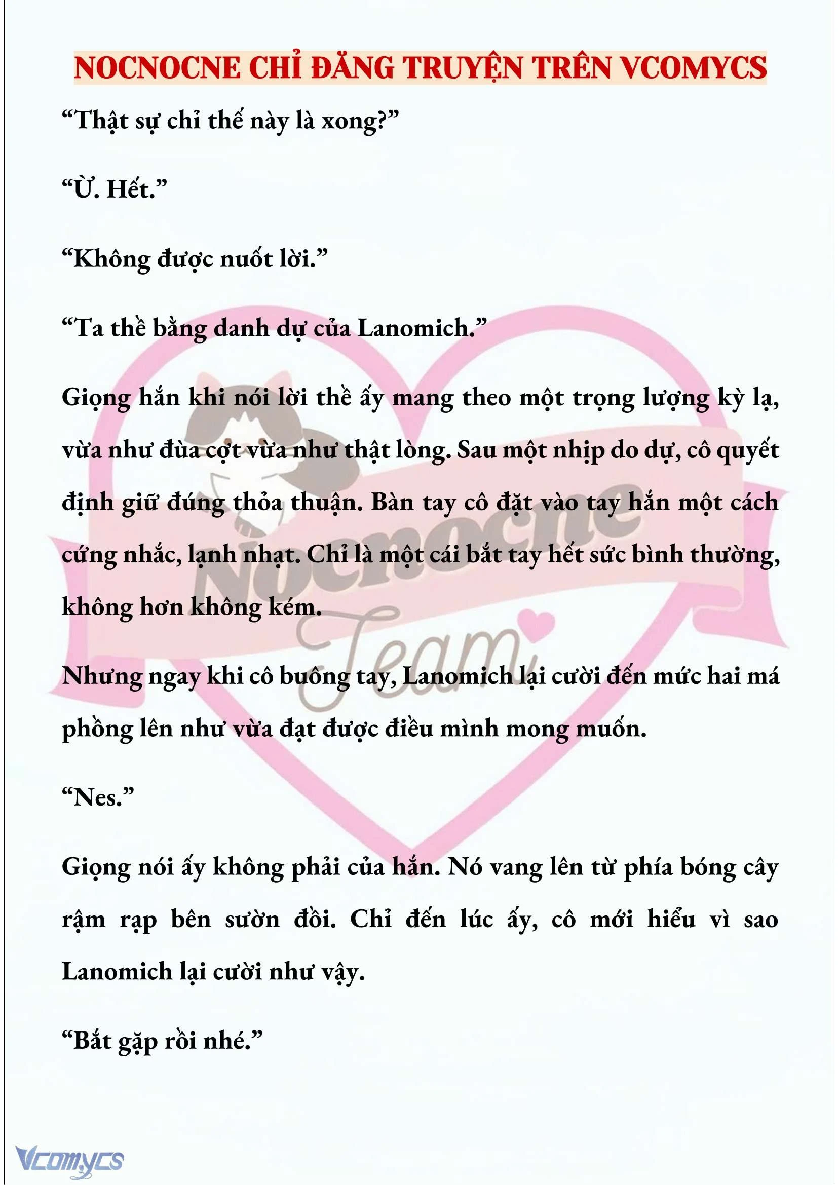 [NOVEL] CÁ RỪNG KHÔN NGOAN Chapter  111 - 3