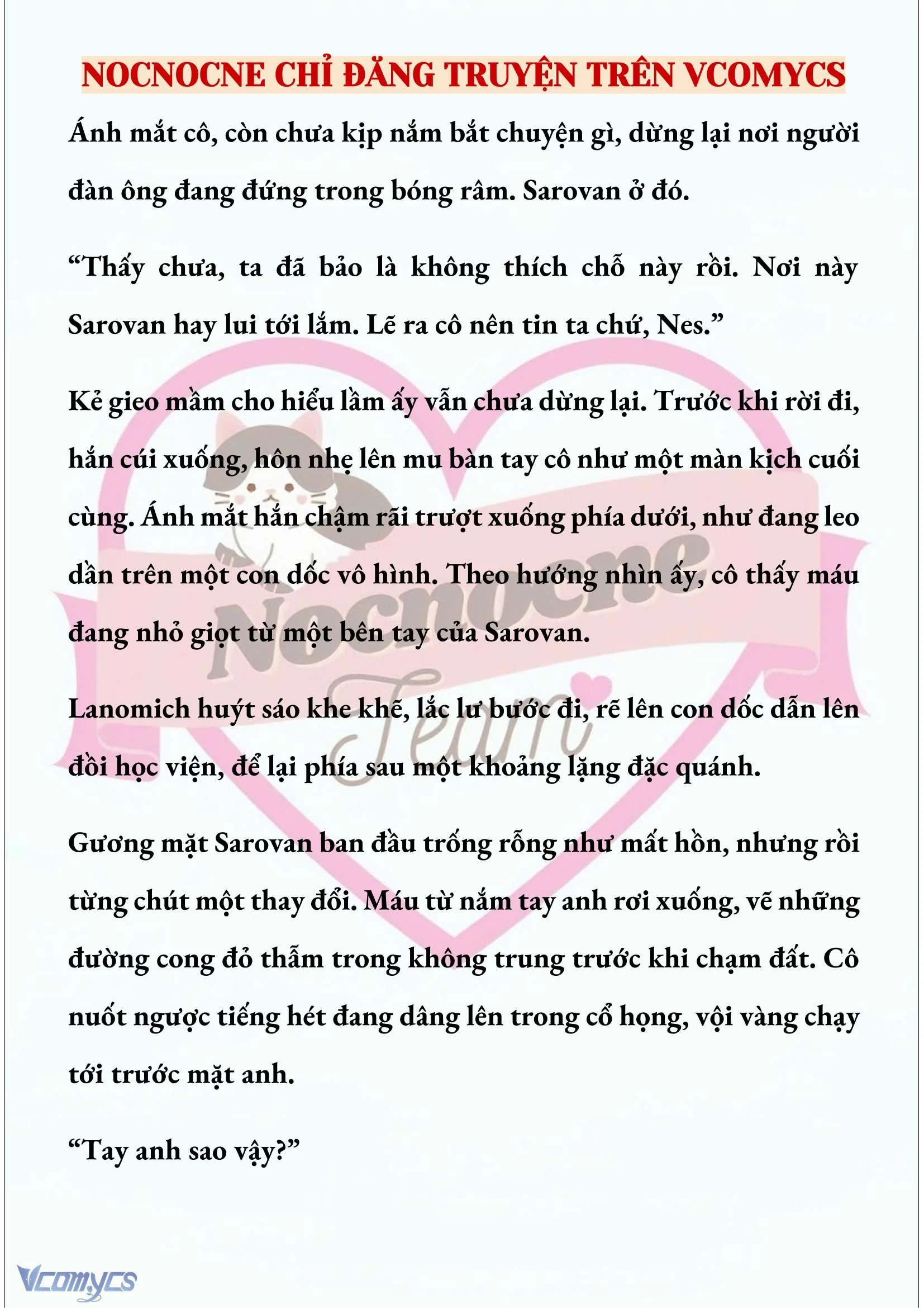 [NOVEL] CÁ RỪNG KHÔN NGOAN Chapter  111 - 4