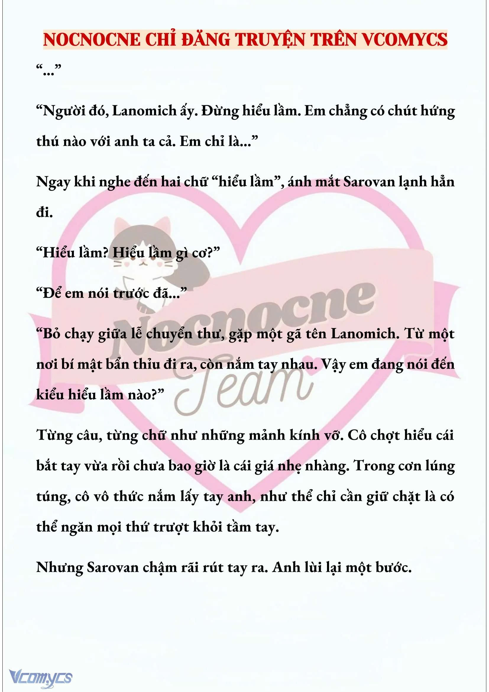 [NOVEL] CÁ RỪNG KHÔN NGOAN Chapter  111 - 5