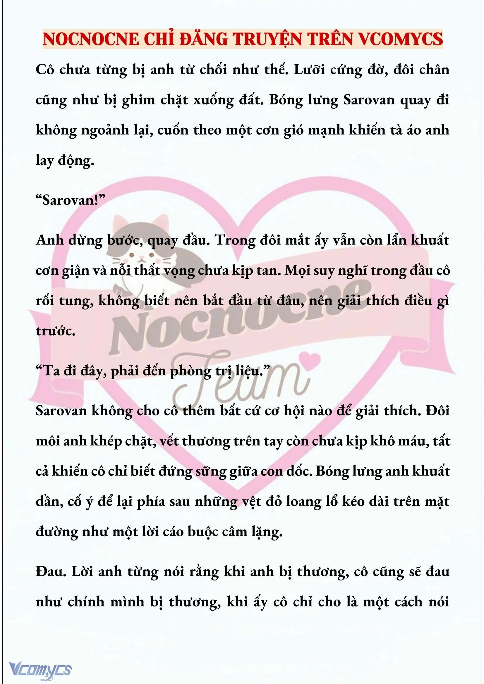 [NOVEL] CÁ RỪNG KHÔN NGOAN Chapter  111 - 6