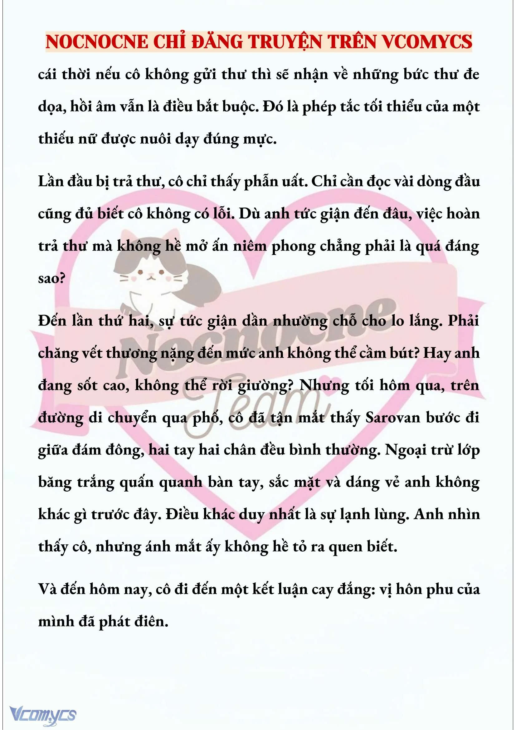 [NOVEL] CÁ RỪNG KHÔN NGOAN Chapter  111 - 8