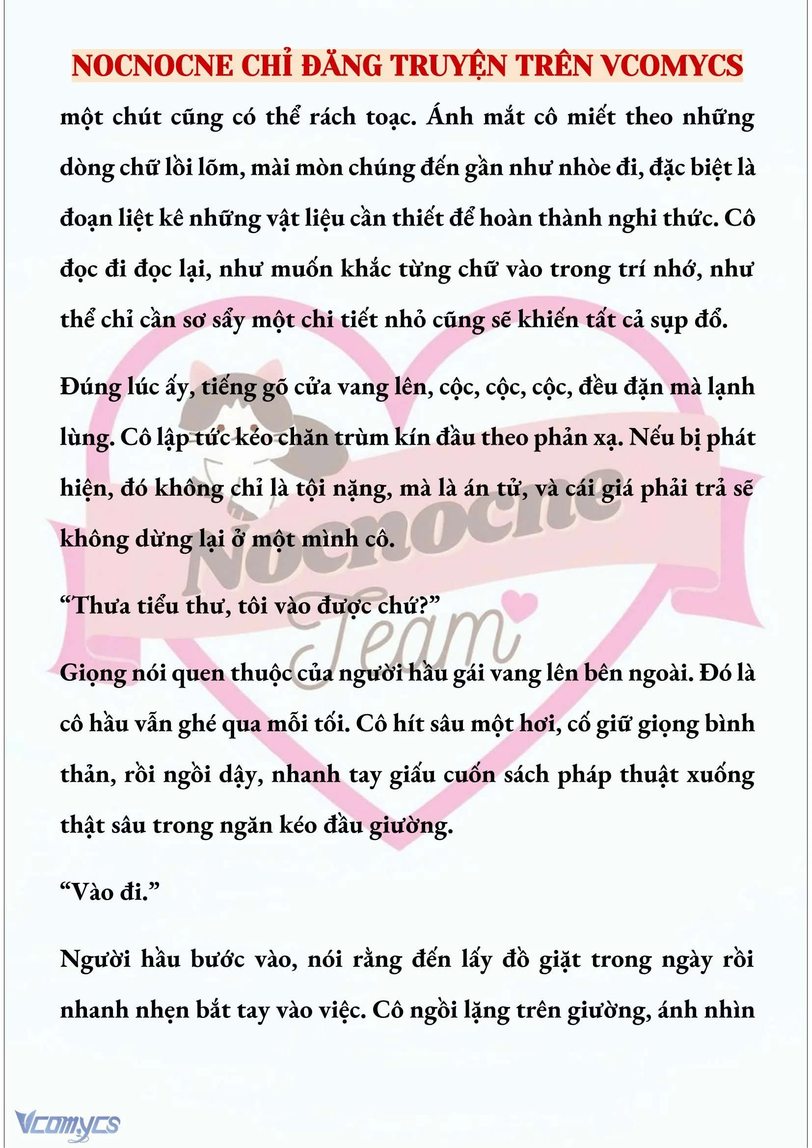 [NOVEL] CÁ RỪNG KHÔN NGOAN Chapter  111 - 12