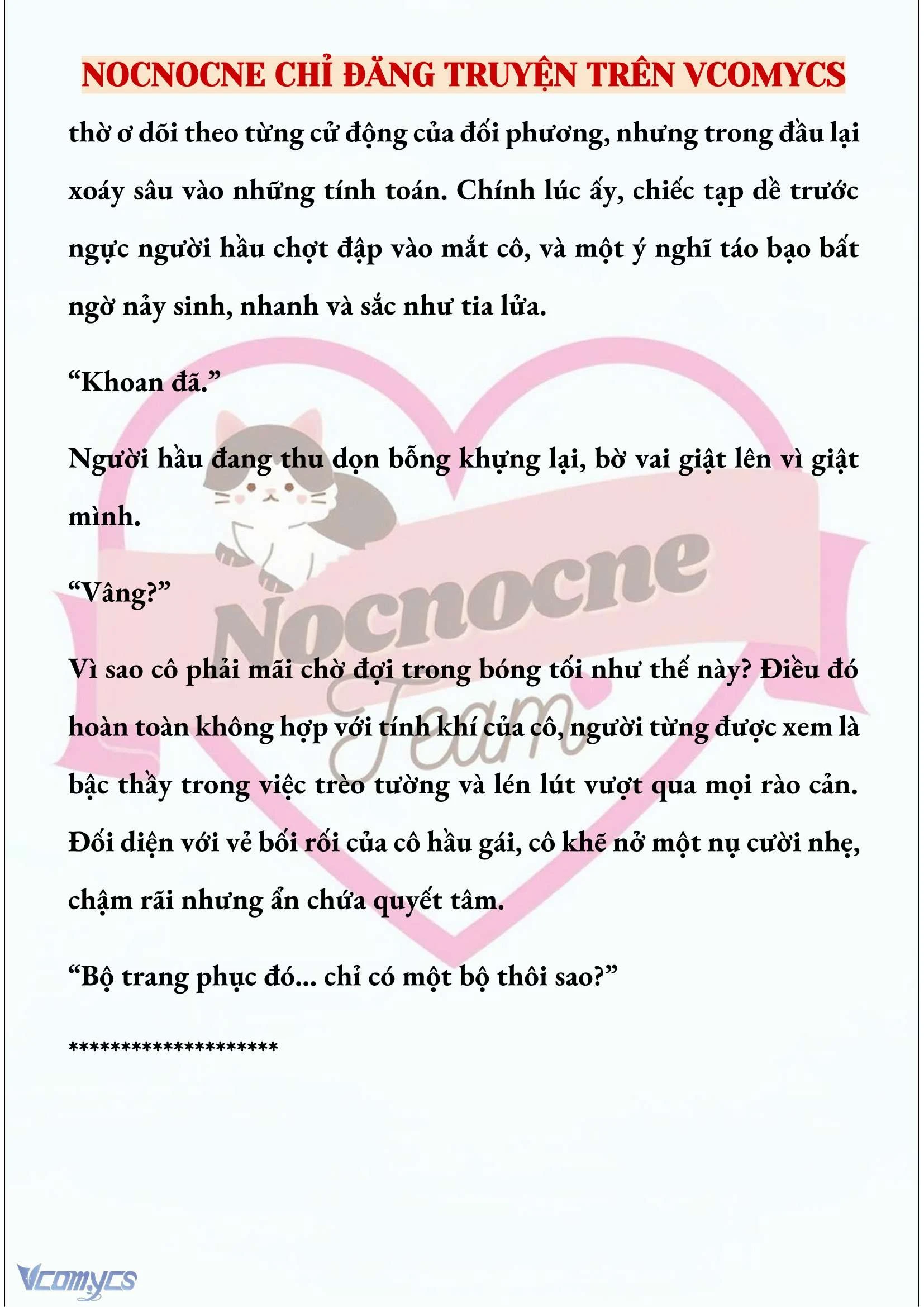 [NOVEL] CÁ RỪNG KHÔN NGOAN Chapter  111 - 13