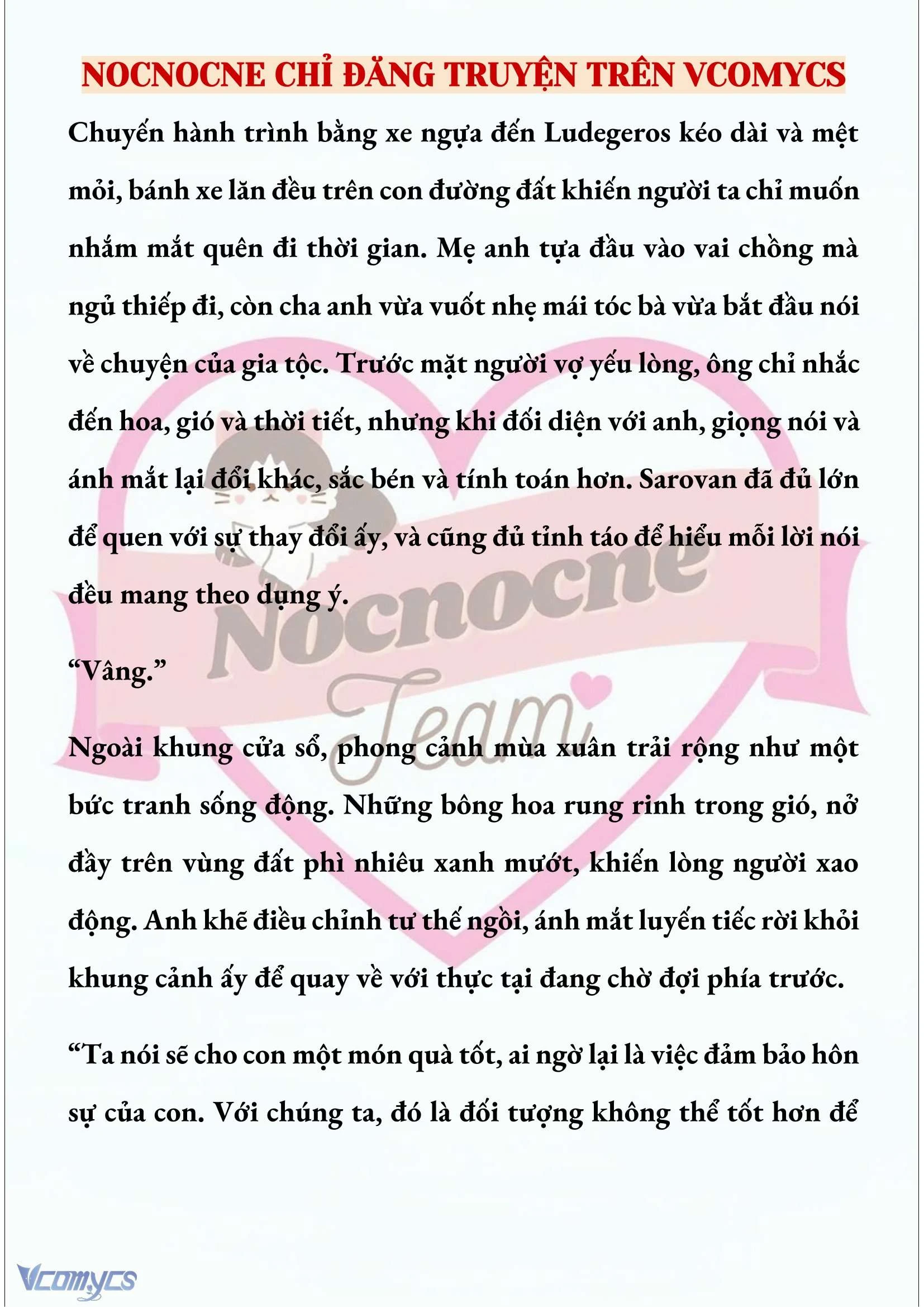 [NOVEL] CÁ RỪNG KHÔN NGOAN Chapter  111 - 15