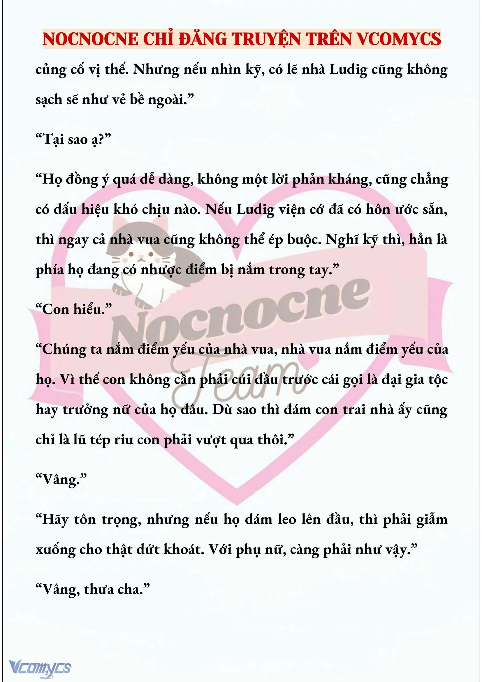 [NOVEL] CÁ RỪNG KHÔN NGOAN Chapter  111 - 16