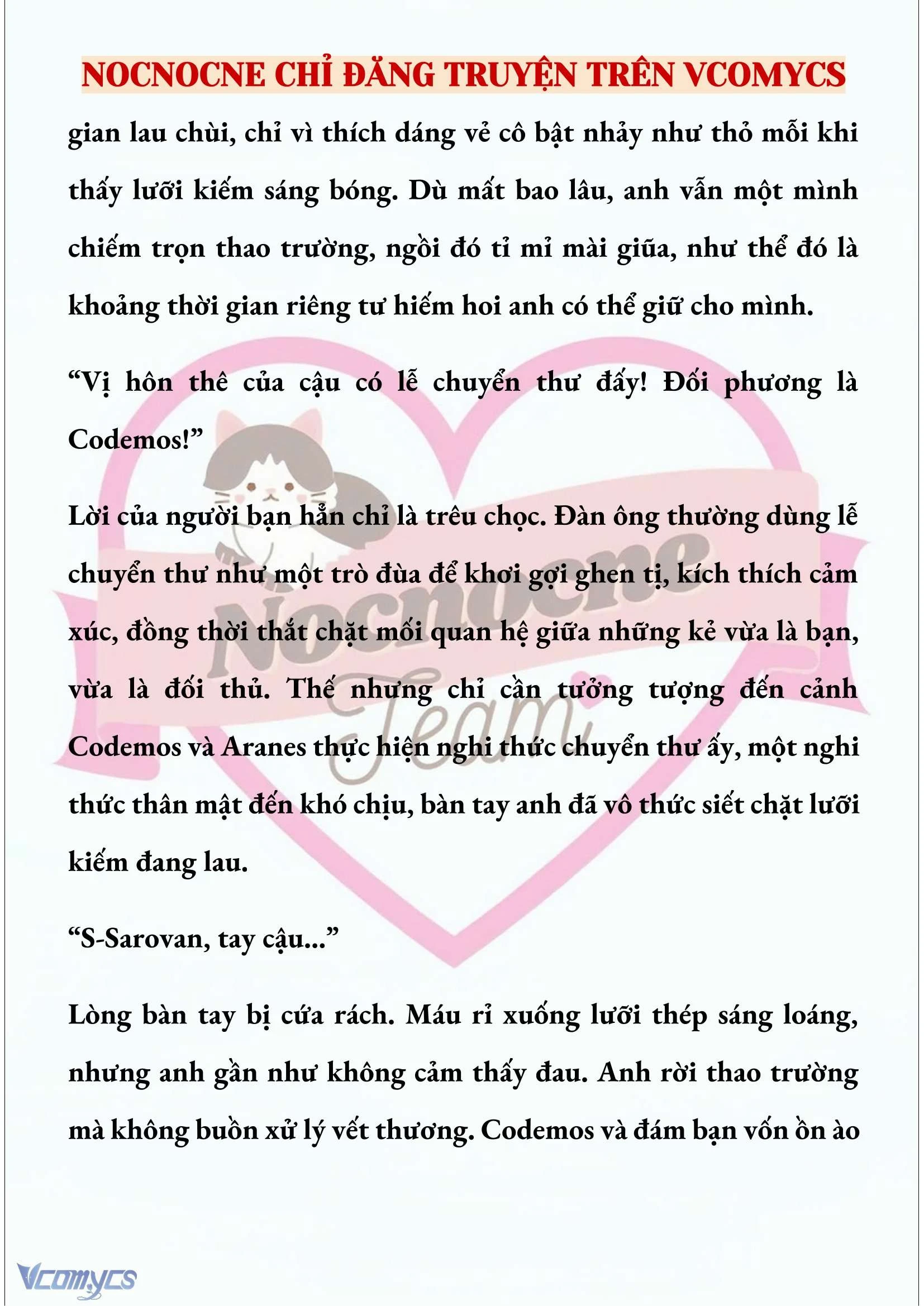 [NOVEL] CÁ RỪNG KHÔN NGOAN Chapter  111 - 18