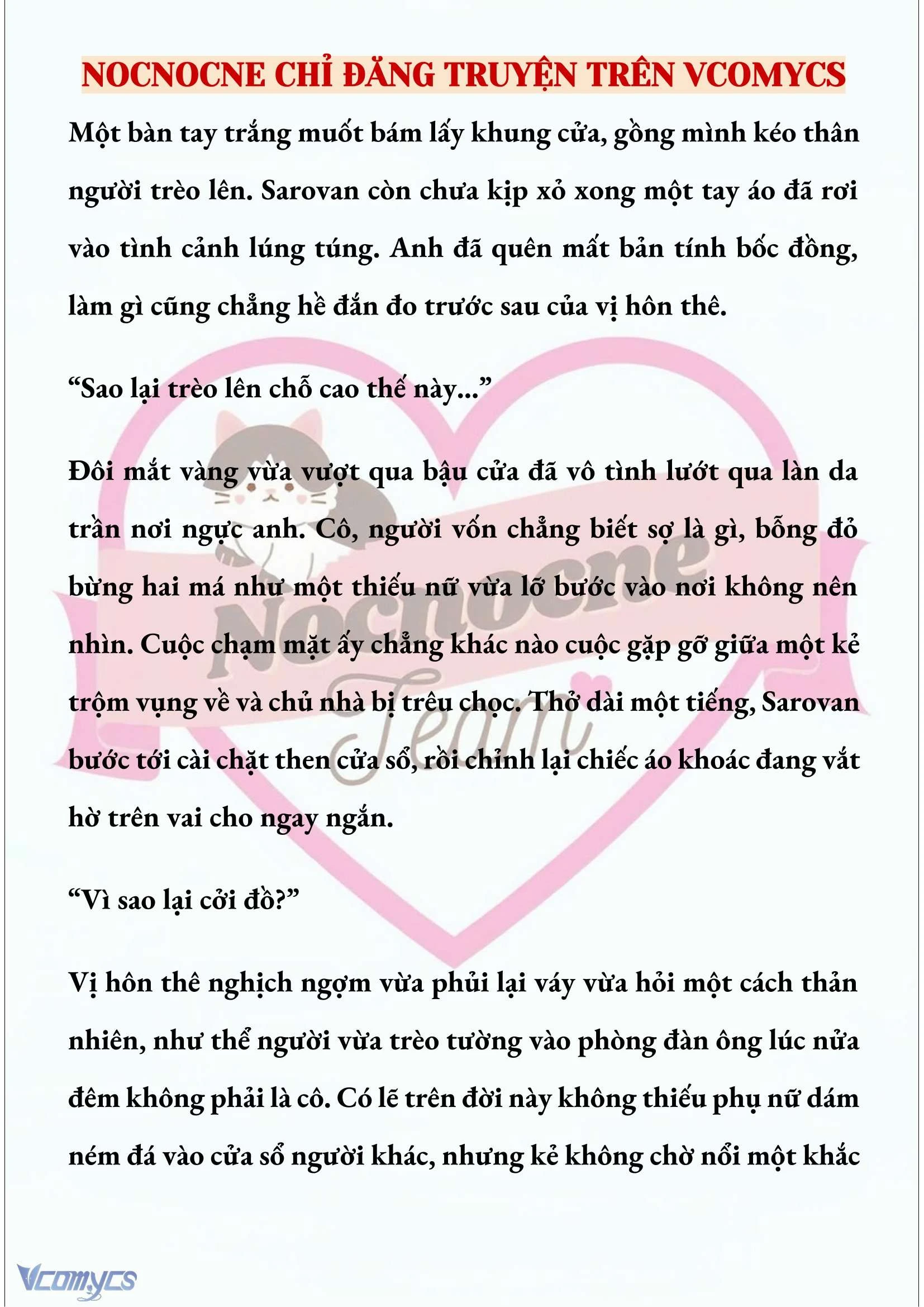 [NOVEL] CÁ RỪNG KHÔN NGOAN Chapter  112 - 3