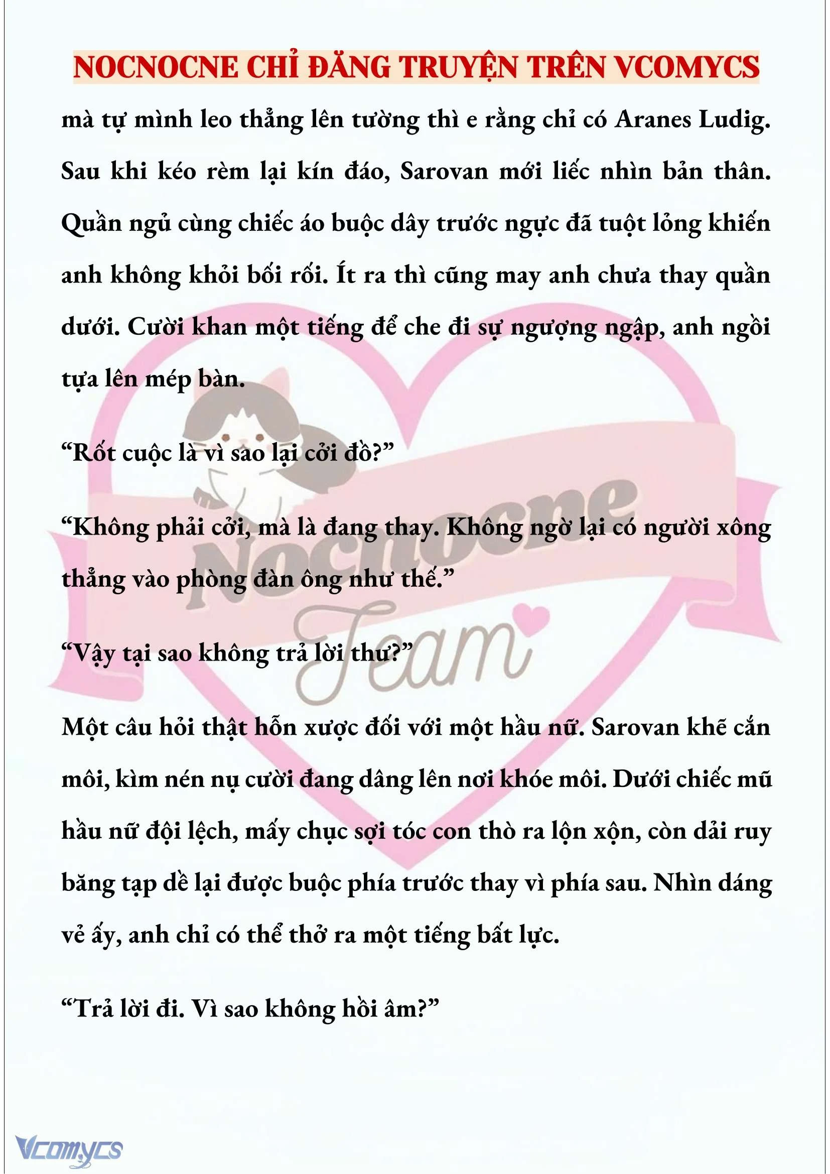 [NOVEL] CÁ RỪNG KHÔN NGOAN Chapter  112 - 4