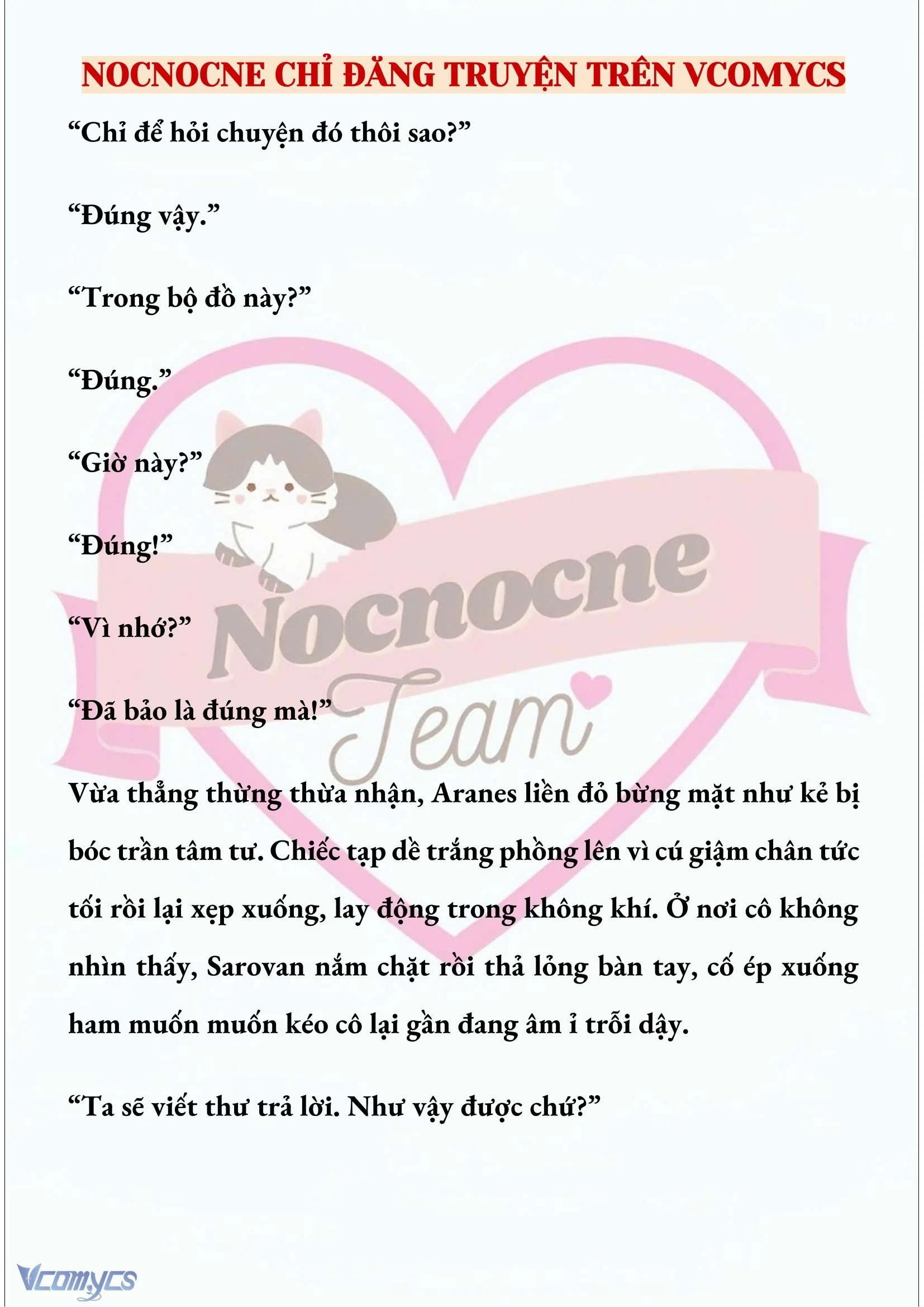 [NOVEL] CÁ RỪNG KHÔN NGOAN Chapter  112 - 5