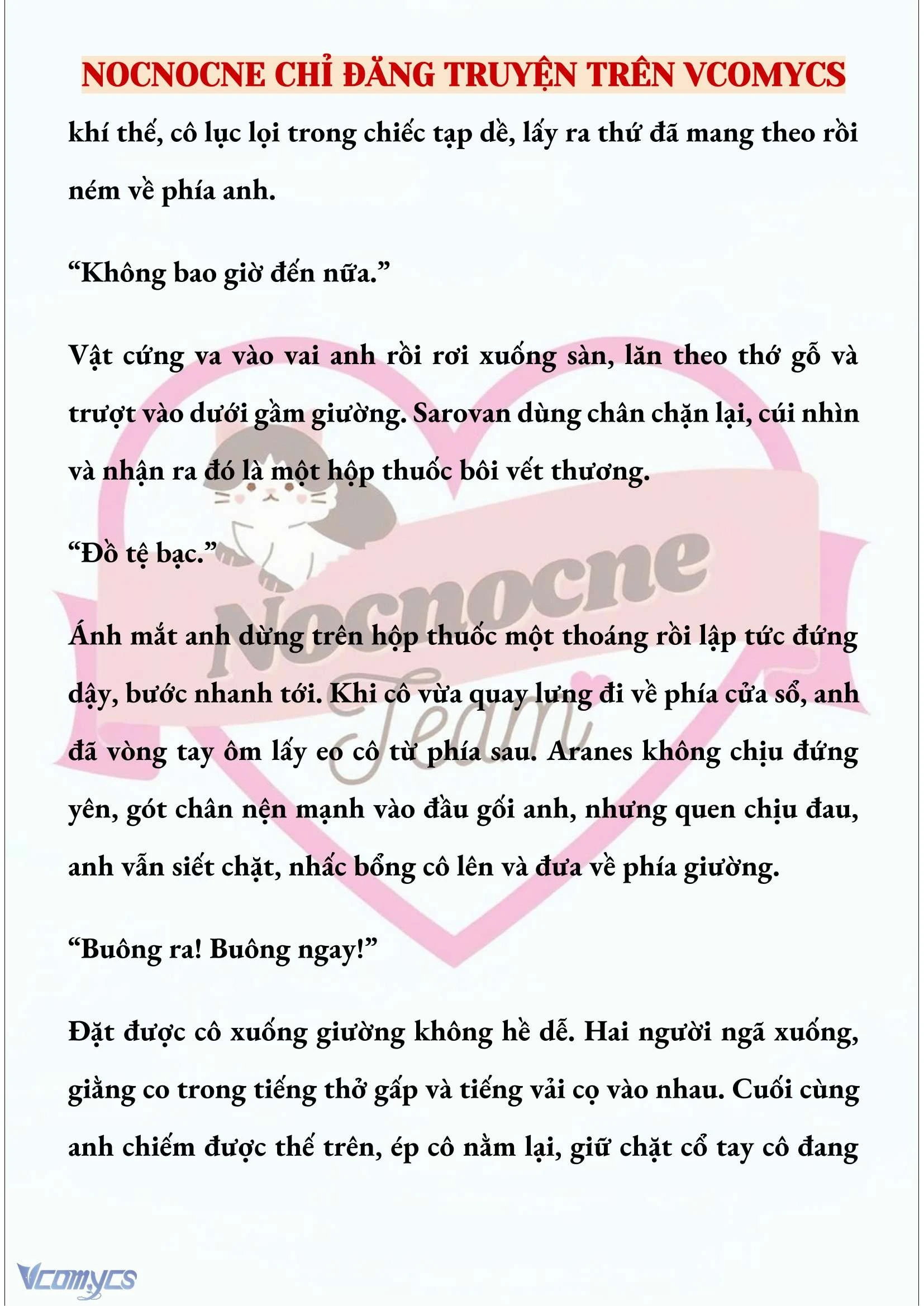 [NOVEL] CÁ RỪNG KHÔN NGOAN Chapter  112 - 7