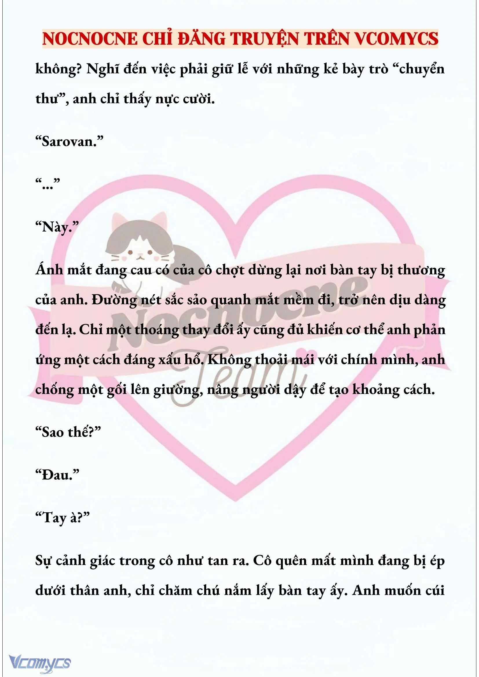 [NOVEL] CÁ RỪNG KHÔN NGOAN Chapter  112 - 9