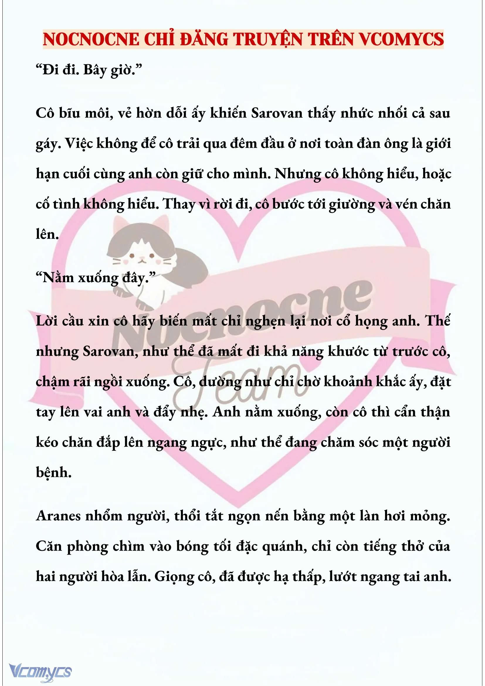 [NOVEL] CÁ RỪNG KHÔN NGOAN Chapter  112 - 11