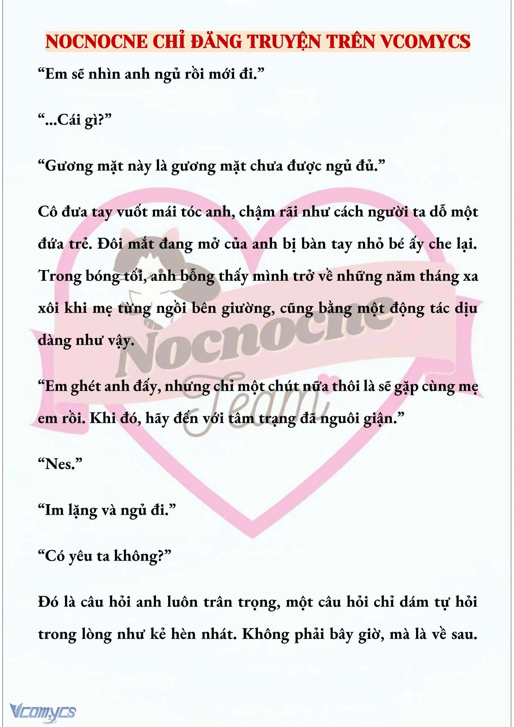 [NOVEL] CÁ RỪNG KHÔN NGOAN Chapter  112 - 12