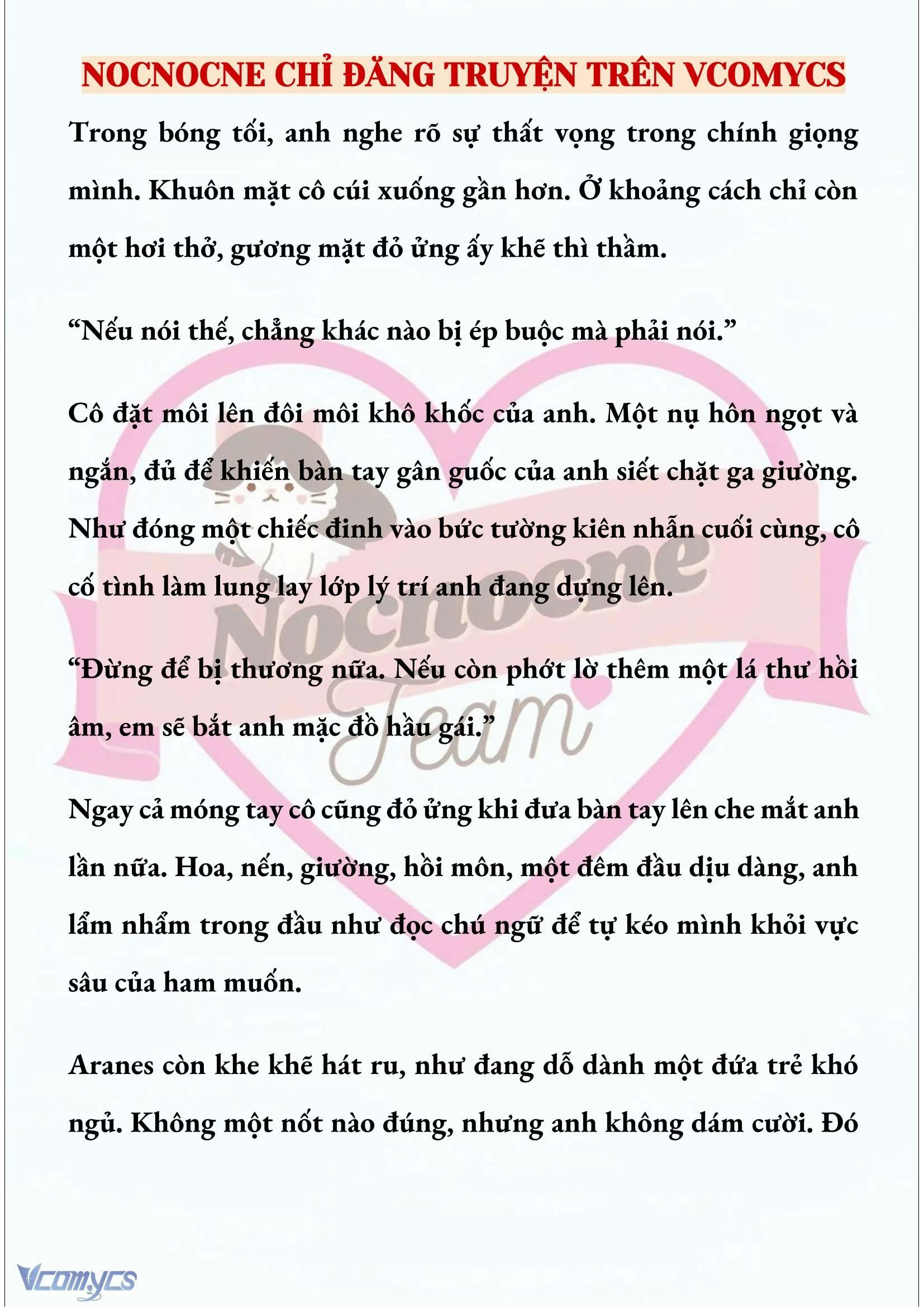 [NOVEL] CÁ RỪNG KHÔN NGOAN Chapter  112 - 14