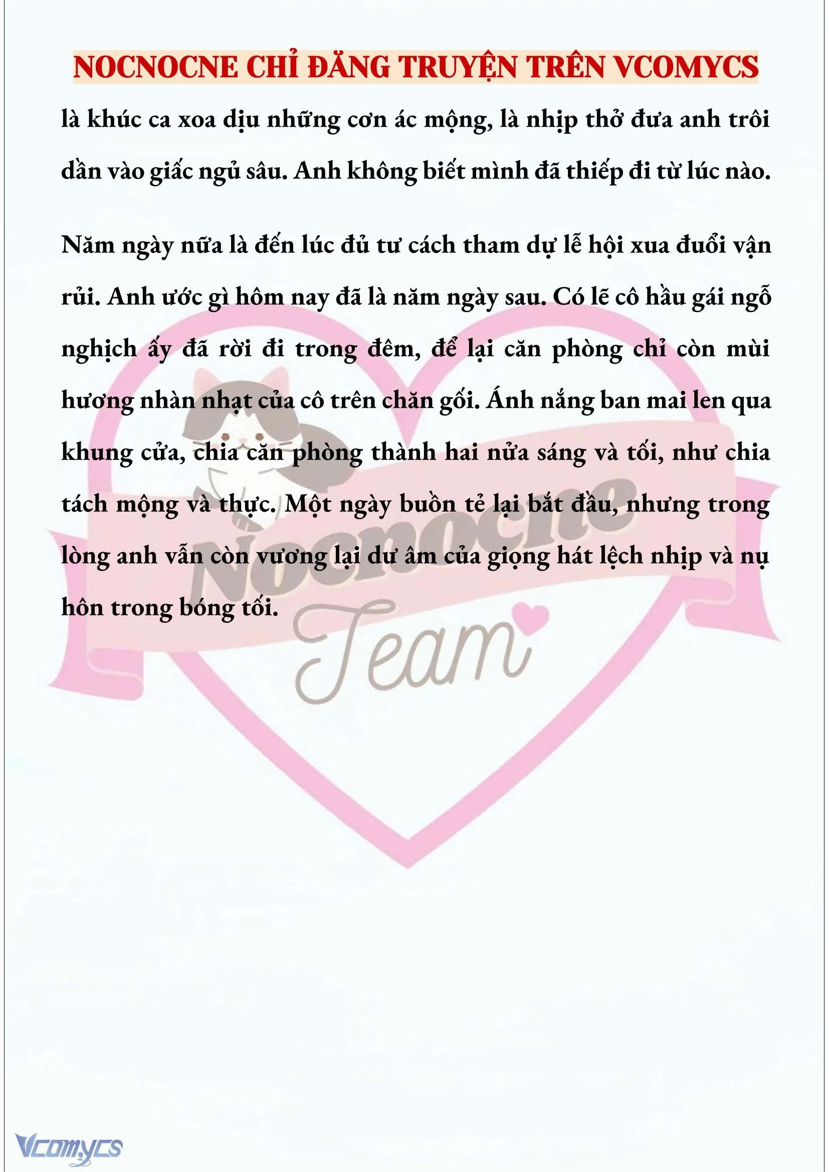 [NOVEL] CÁ RỪNG KHÔN NGOAN Chapter  112 - 15