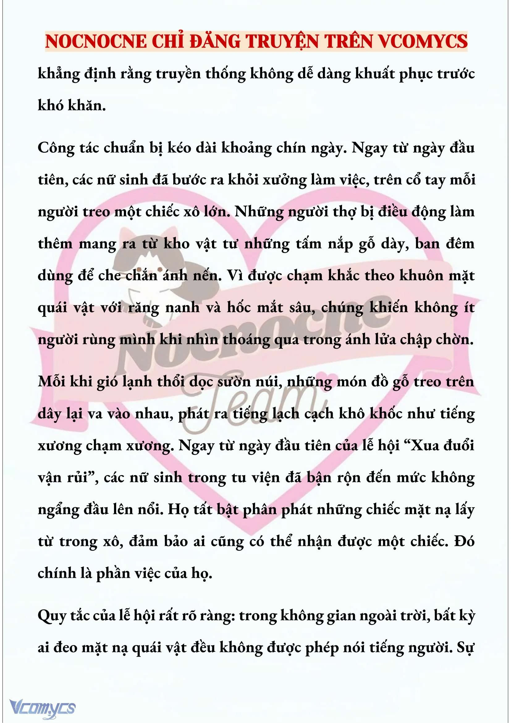 [NOVEL] CÁ RỪNG KHÔN NGOAN Chapter  113 - 3