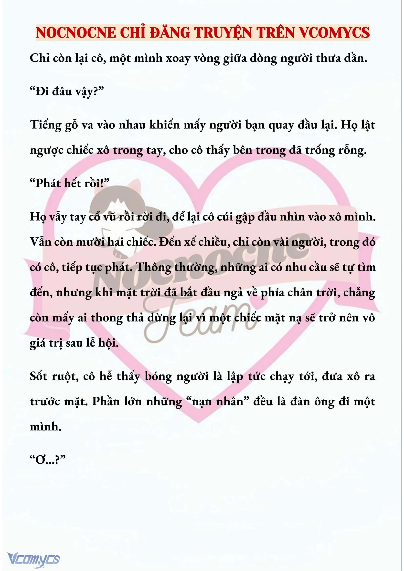 [NOVEL] CÁ RỪNG KHÔN NGOAN Chapter  113 - 5