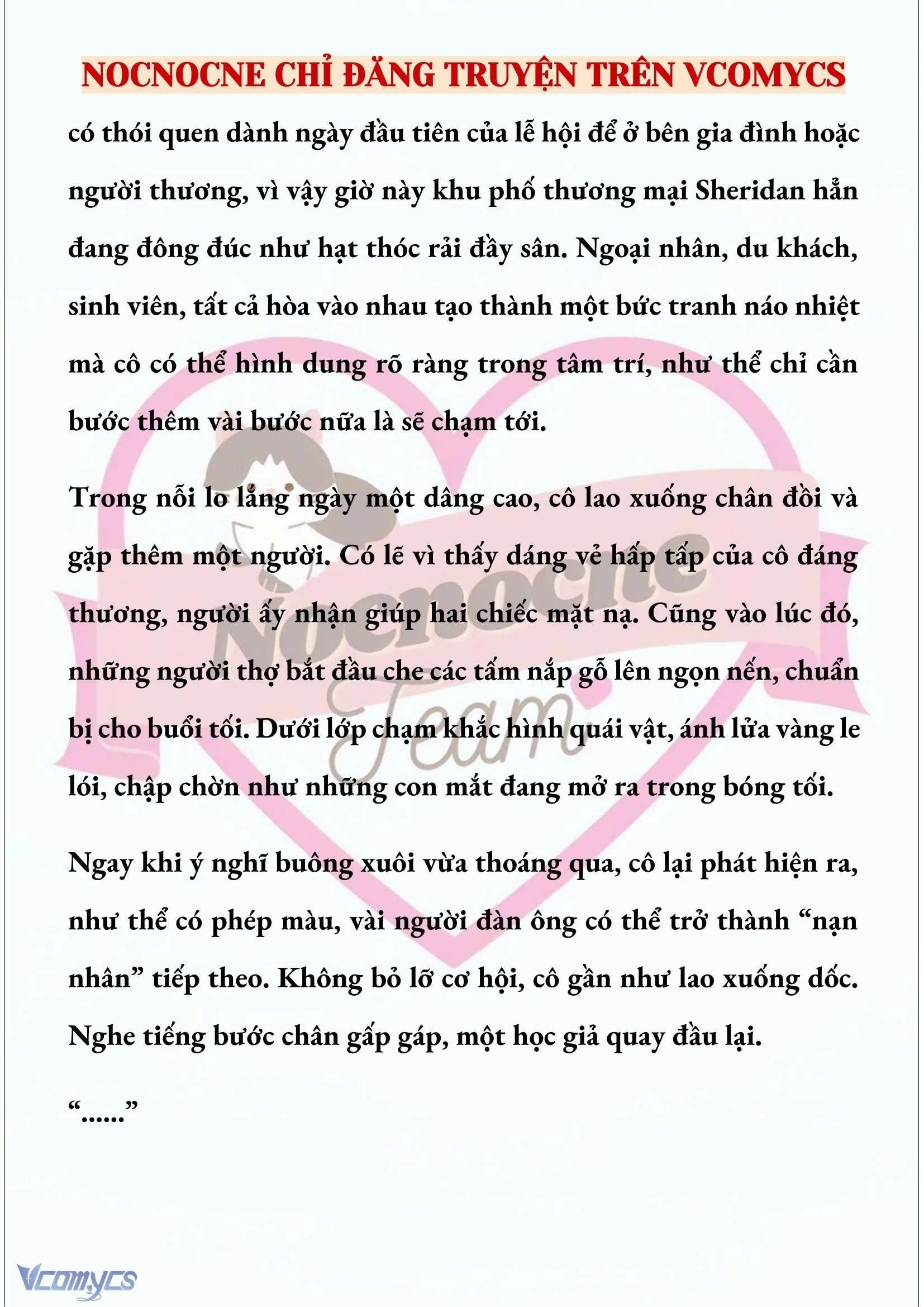 [NOVEL] CÁ RỪNG KHÔN NGOAN Chapter  113 - 7