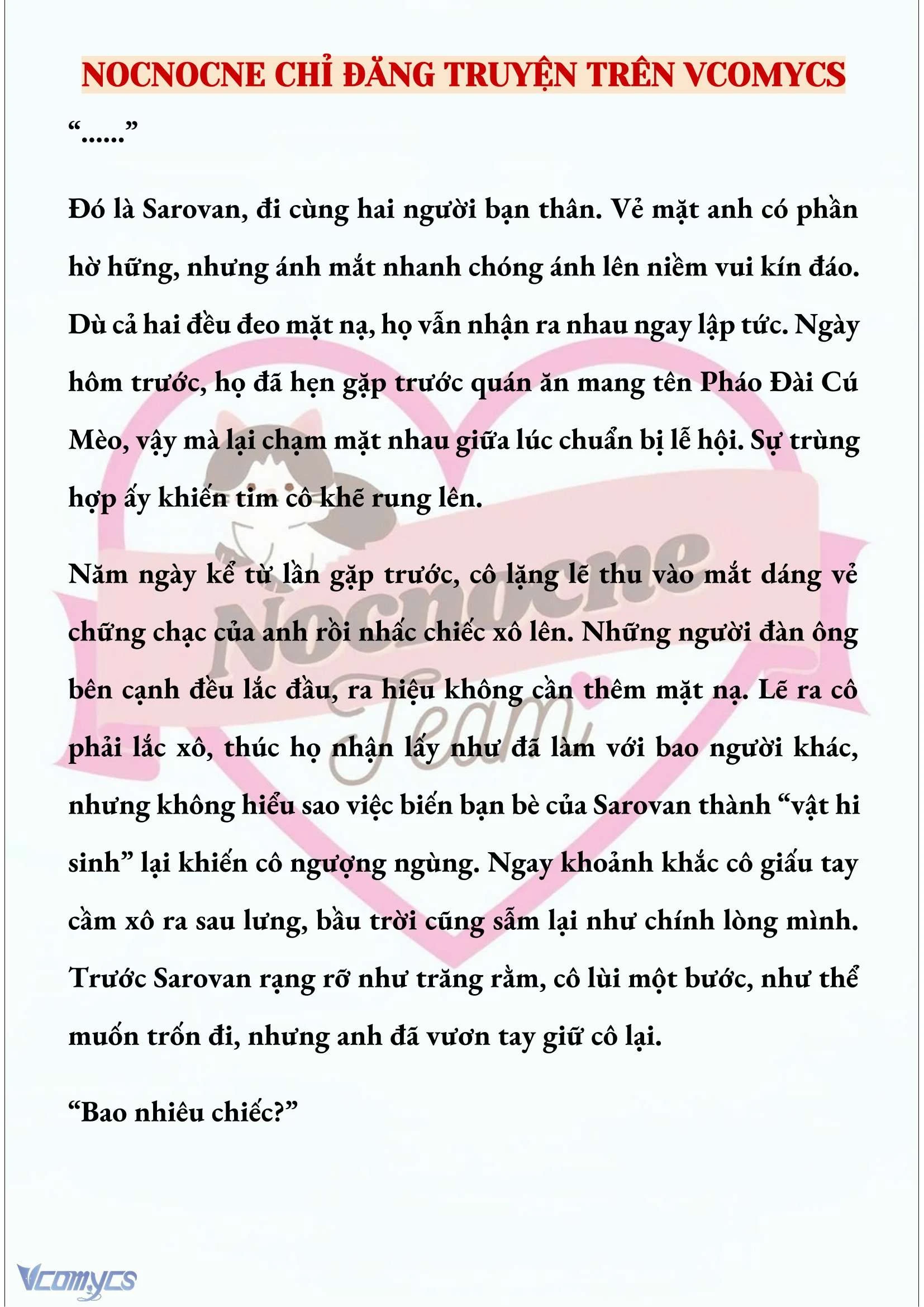 [NOVEL] CÁ RỪNG KHÔN NGOAN Chapter  113 - 8