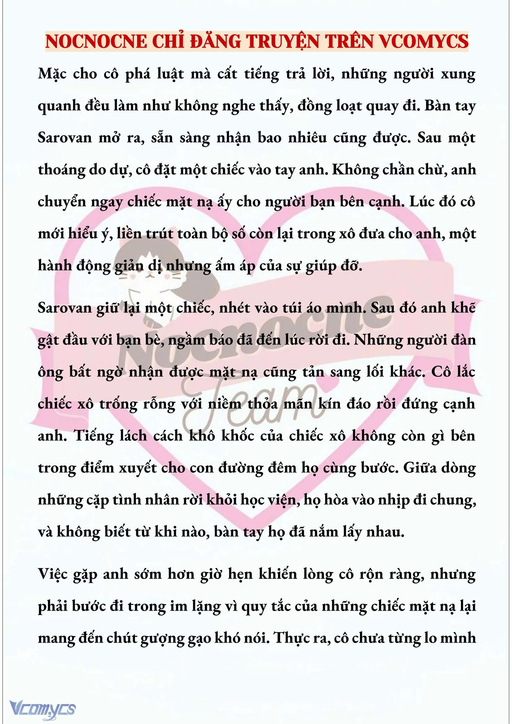 [NOVEL] CÁ RỪNG KHÔN NGOAN Chapter  113 - 9