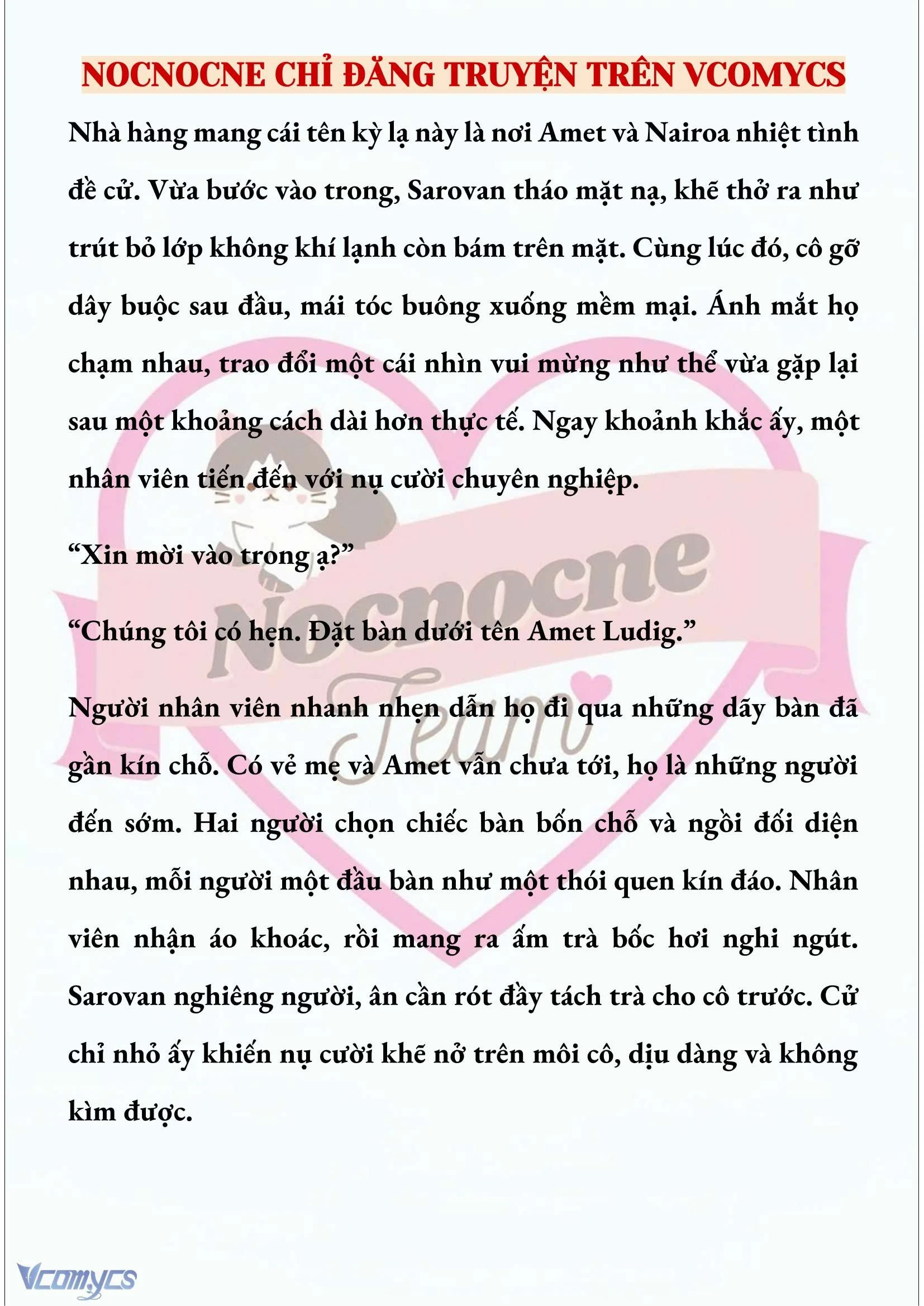 [NOVEL] CÁ RỪNG KHÔN NGOAN Chapter  113 - 11