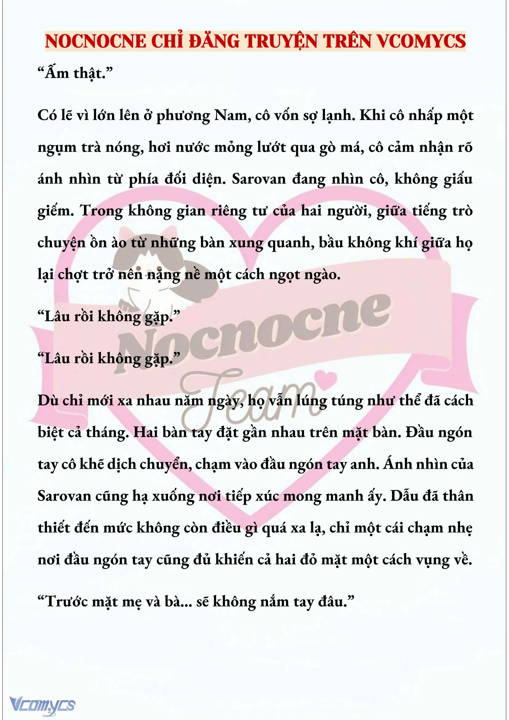 [NOVEL] CÁ RỪNG KHÔN NGOAN Chapter  113 - 12