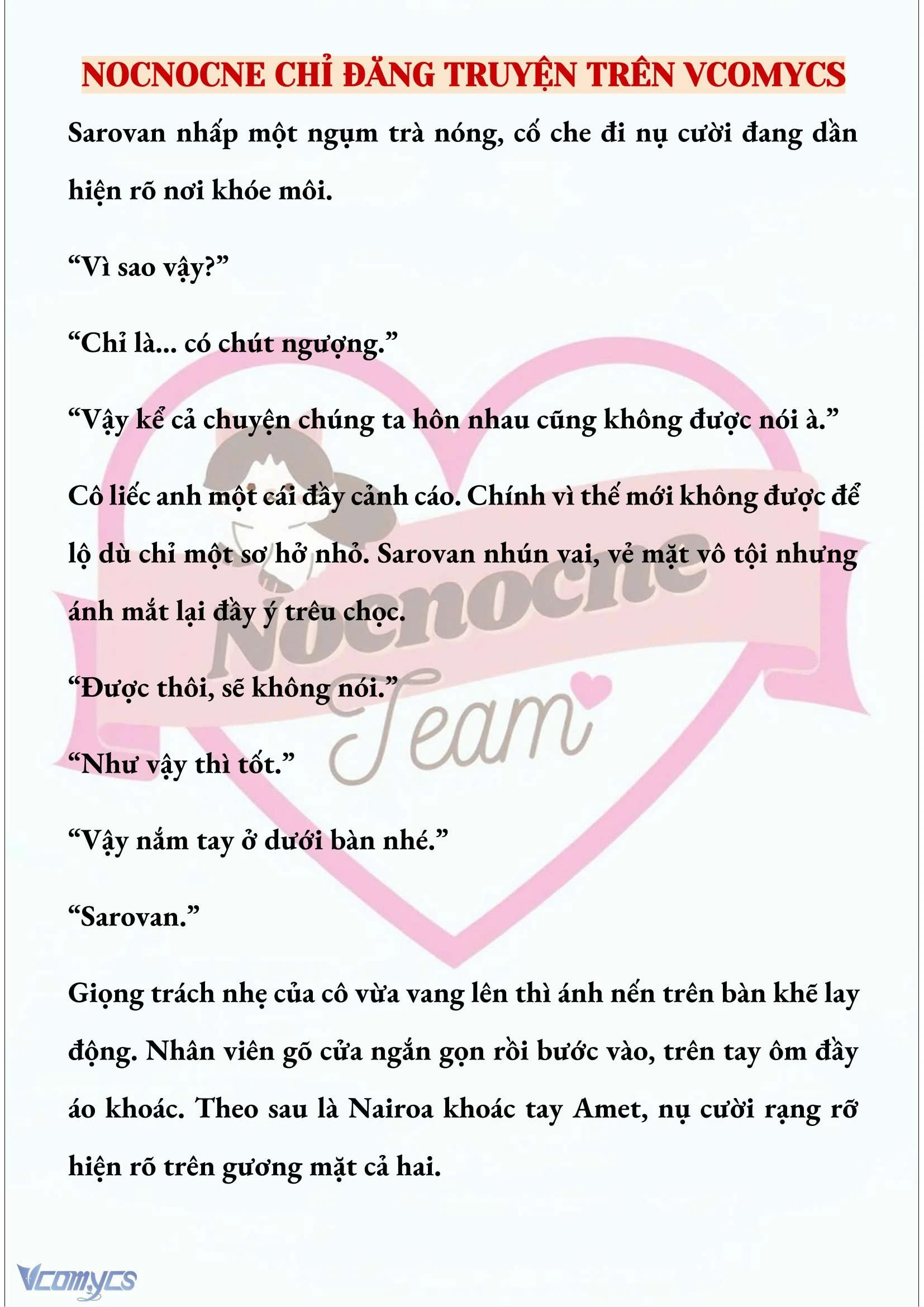 [NOVEL] CÁ RỪNG KHÔN NGOAN Chapter  113 - 13