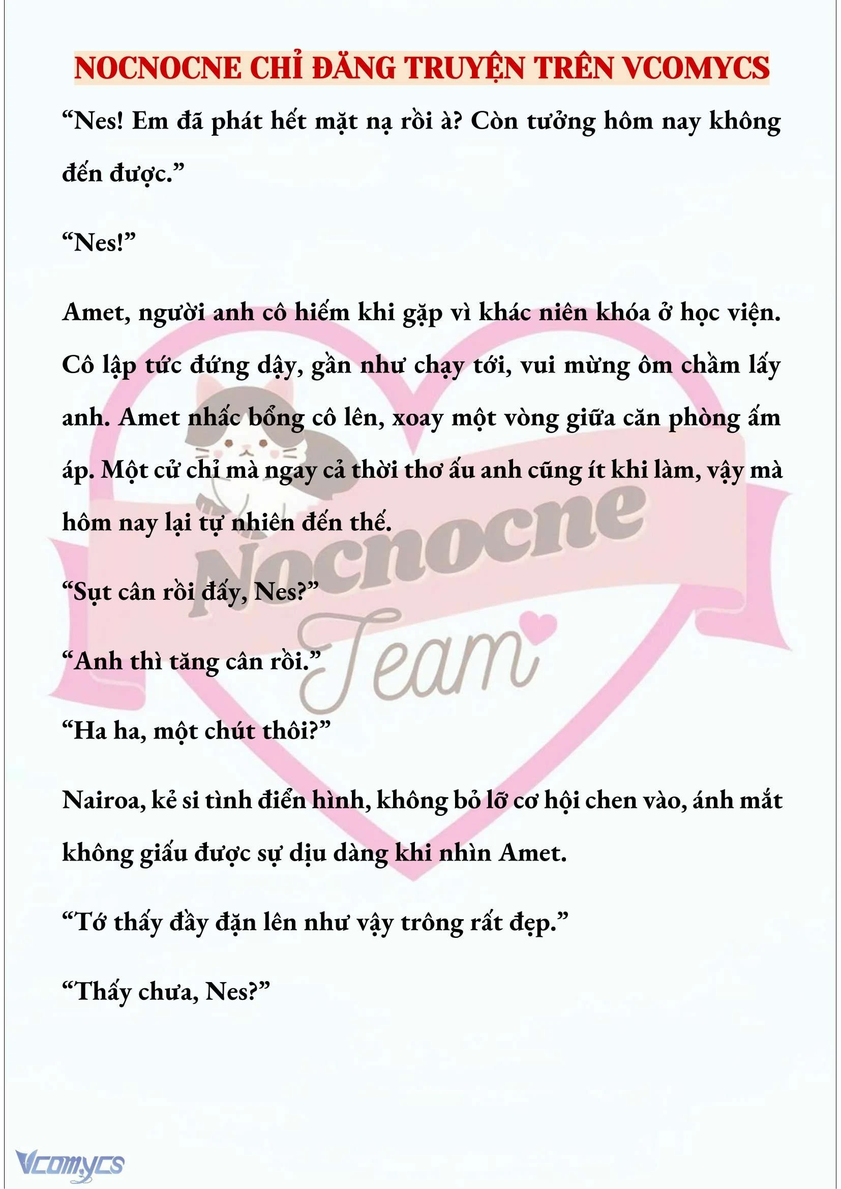 [NOVEL] CÁ RỪNG KHÔN NGOAN Chapter  113 - 14