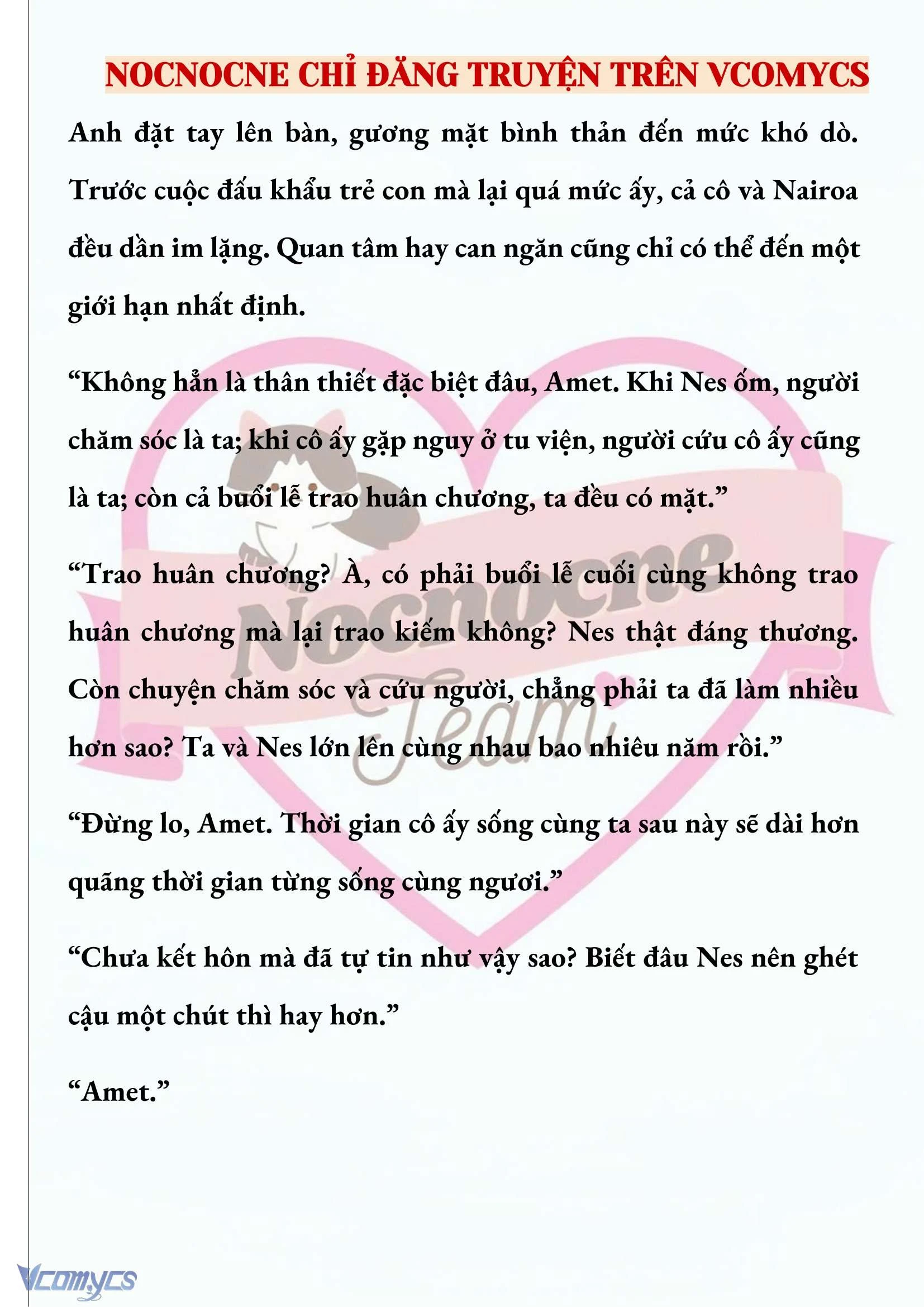 [NOVEL] CÁ RỪNG KHÔN NGOAN Chapter  114 - 4