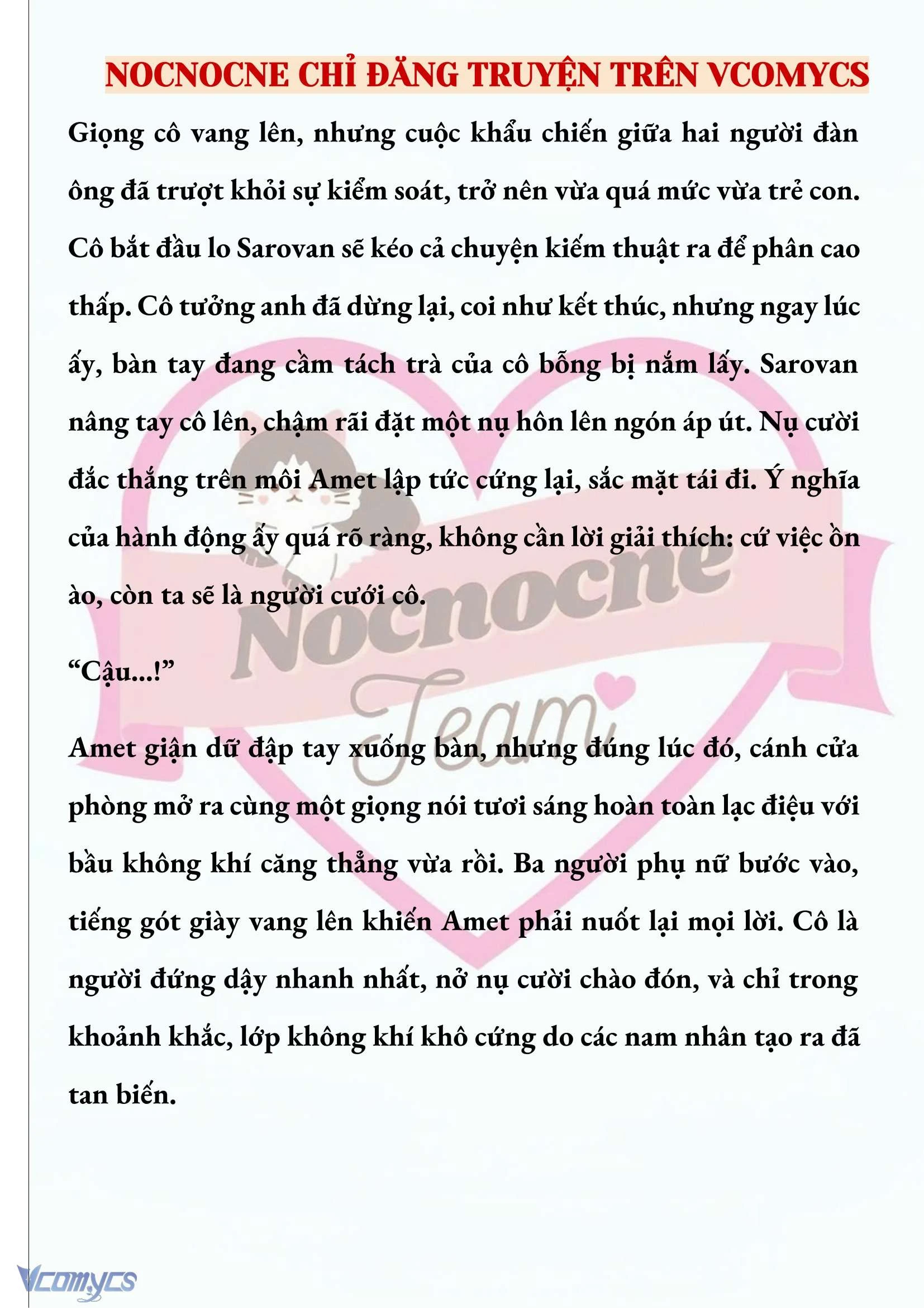 [NOVEL] CÁ RỪNG KHÔN NGOAN Chapter  114 - 5