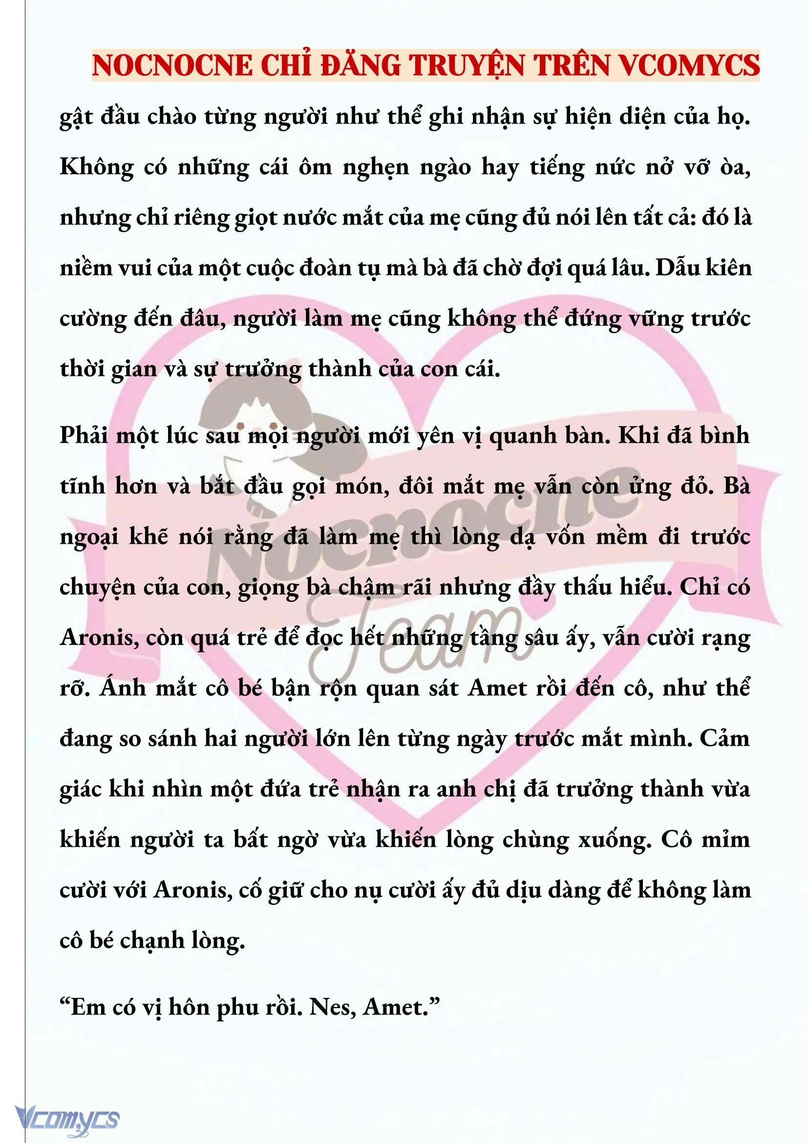 [NOVEL] CÁ RỪNG KHÔN NGOAN Chapter  114 - 7