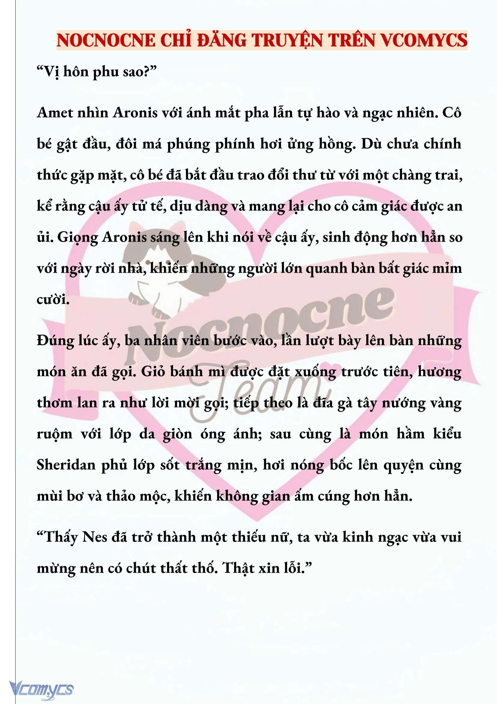 [NOVEL] CÁ RỪNG KHÔN NGOAN Chapter  114 - 8