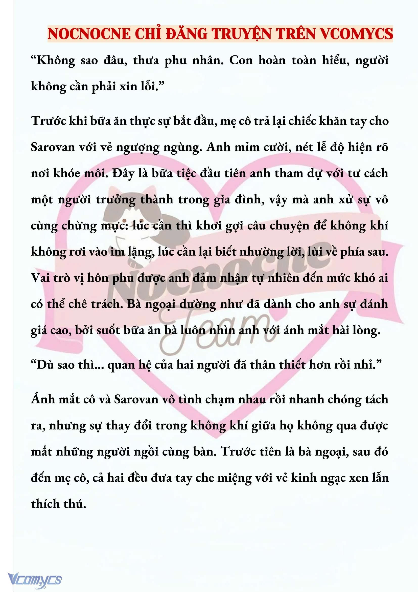 [NOVEL] CÁ RỪNG KHÔN NGOAN Chapter  114 - 9