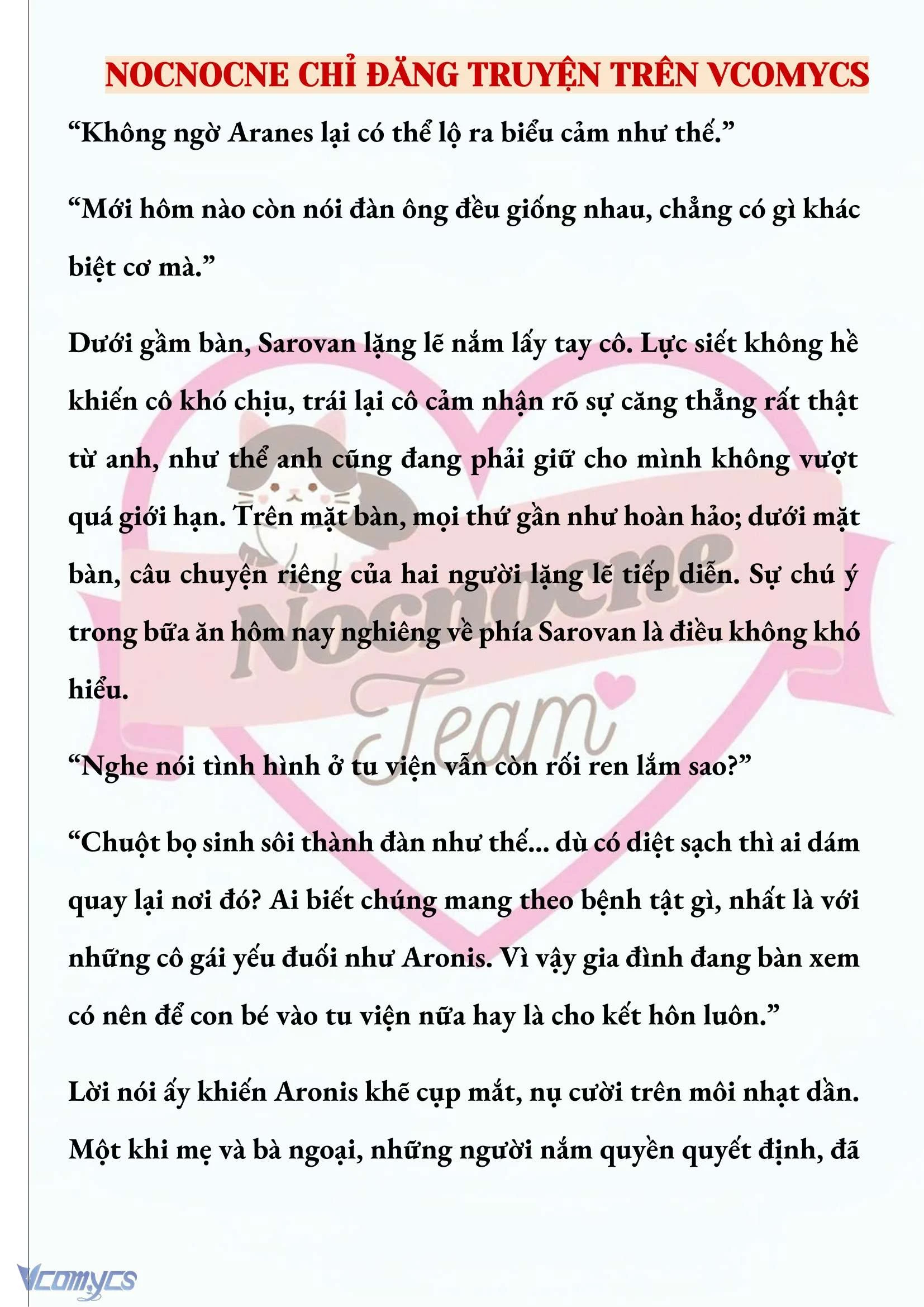 [NOVEL] CÁ RỪNG KHÔN NGOAN Chapter  114 - 10