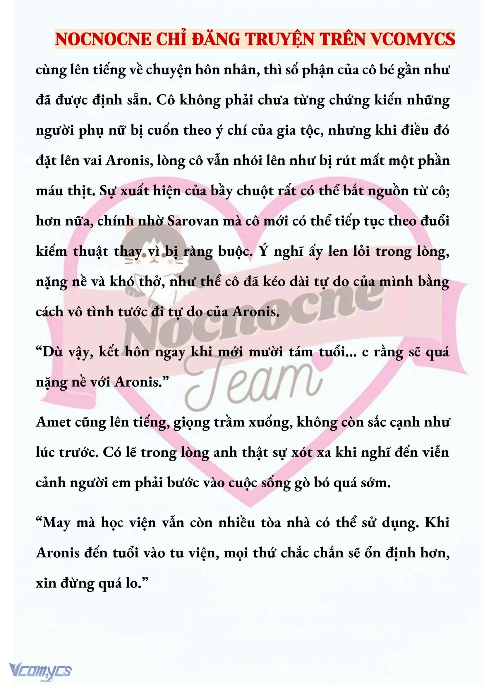 [NOVEL] CÁ RỪNG KHÔN NGOAN Chapter  114 - 11