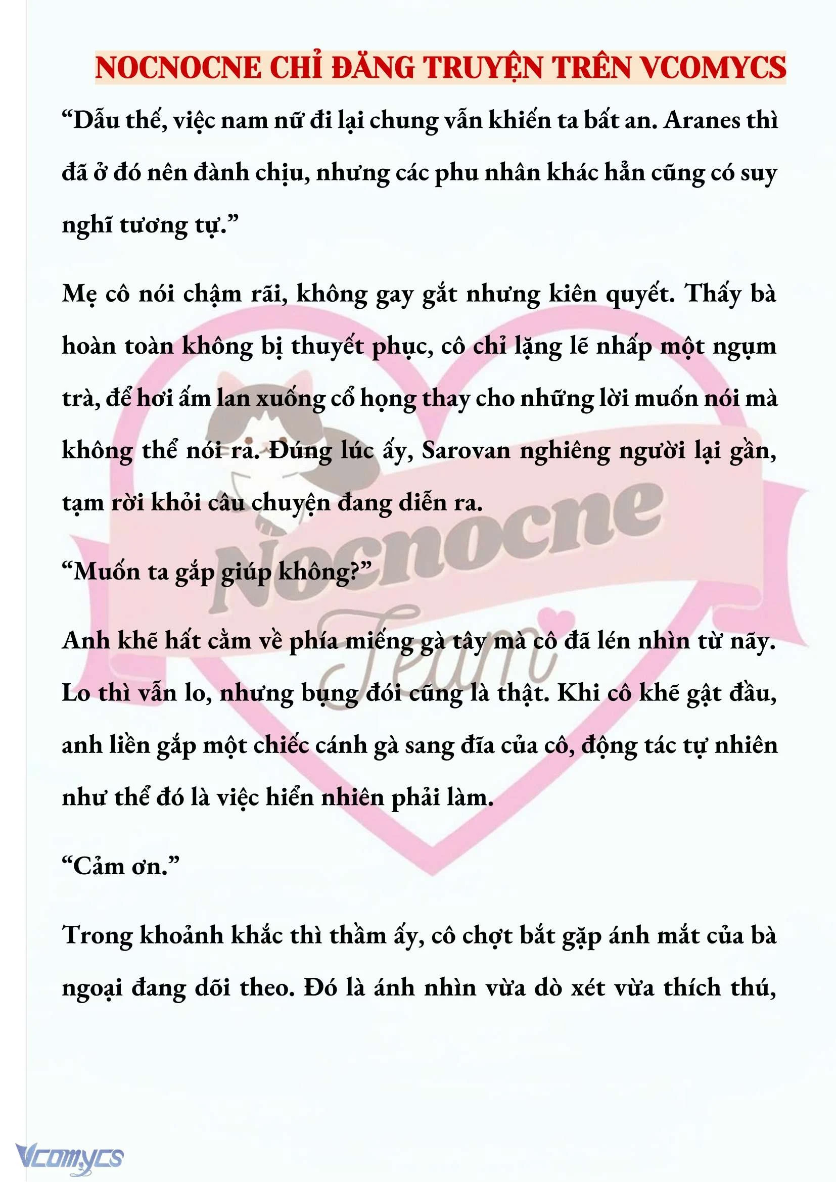 [NOVEL] CÁ RỪNG KHÔN NGOAN Chapter  114 - 12