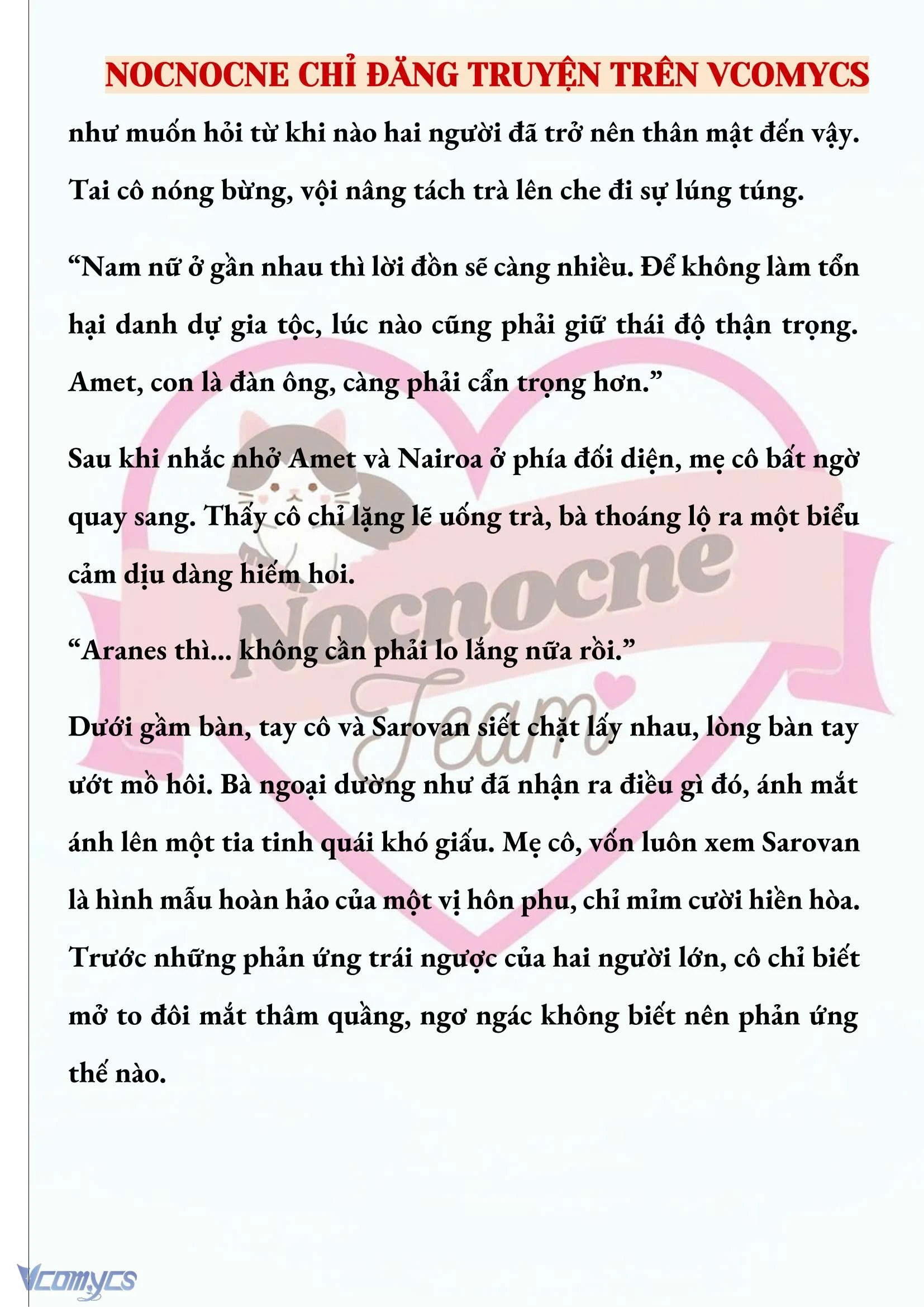 [NOVEL] CÁ RỪNG KHÔN NGOAN Chapter  114 - 13