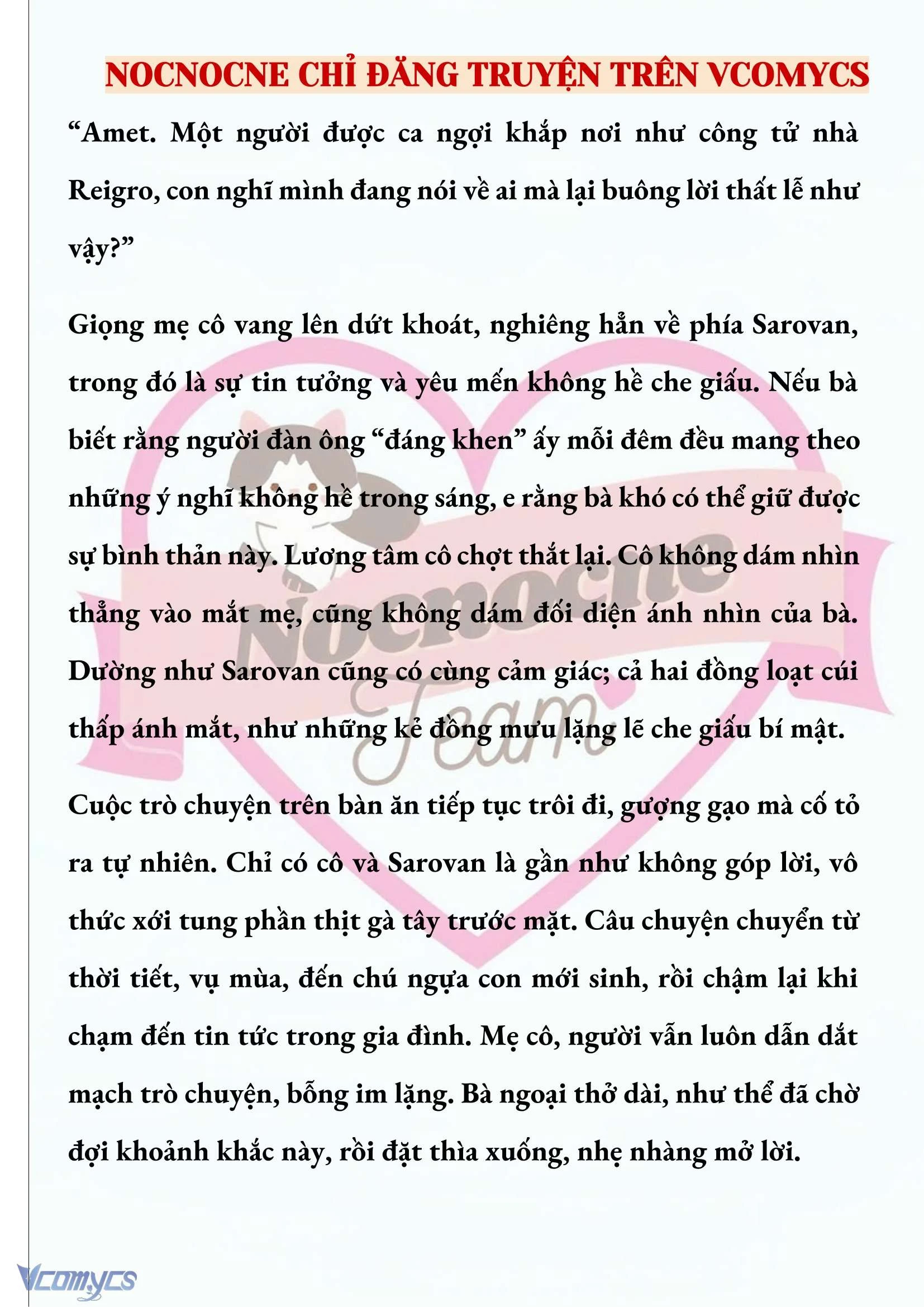 [NOVEL] CÁ RỪNG KHÔN NGOAN Chapter  114 - 15