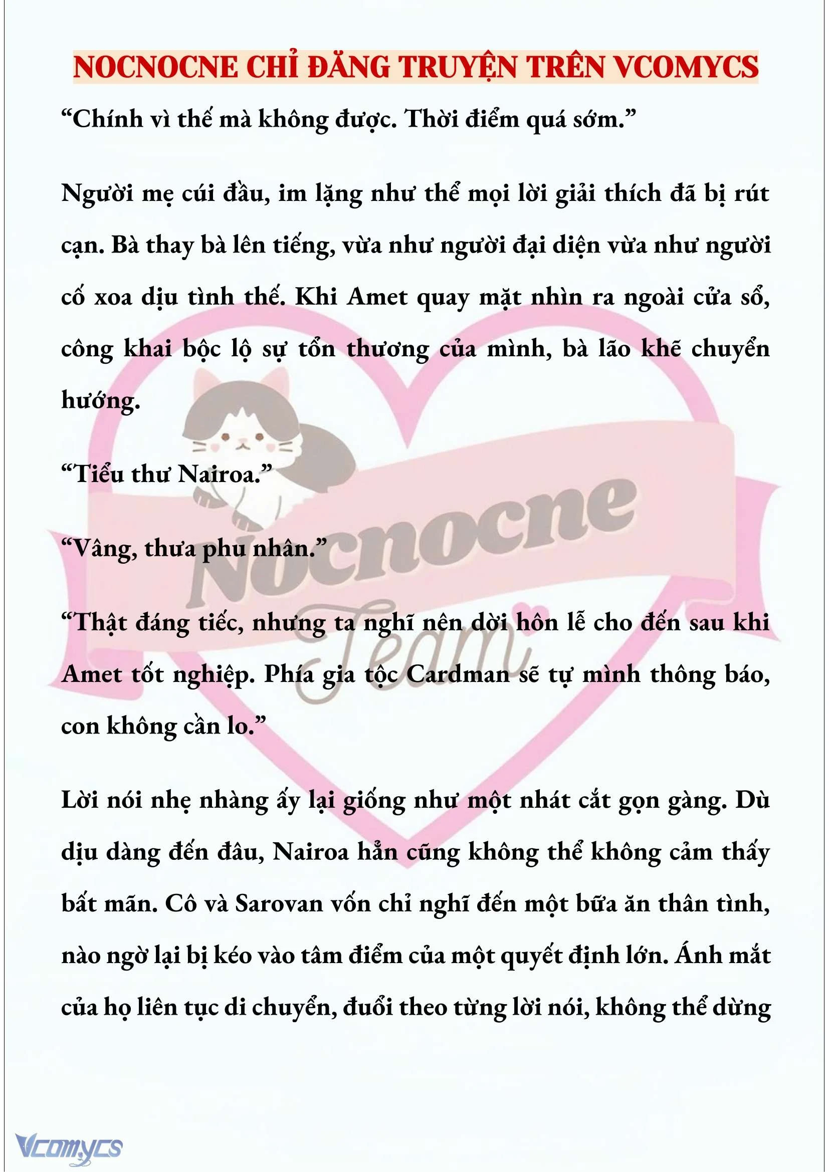 [NOVEL] CÁ RỪNG KHÔN NGOAN Chapter  115 - 3