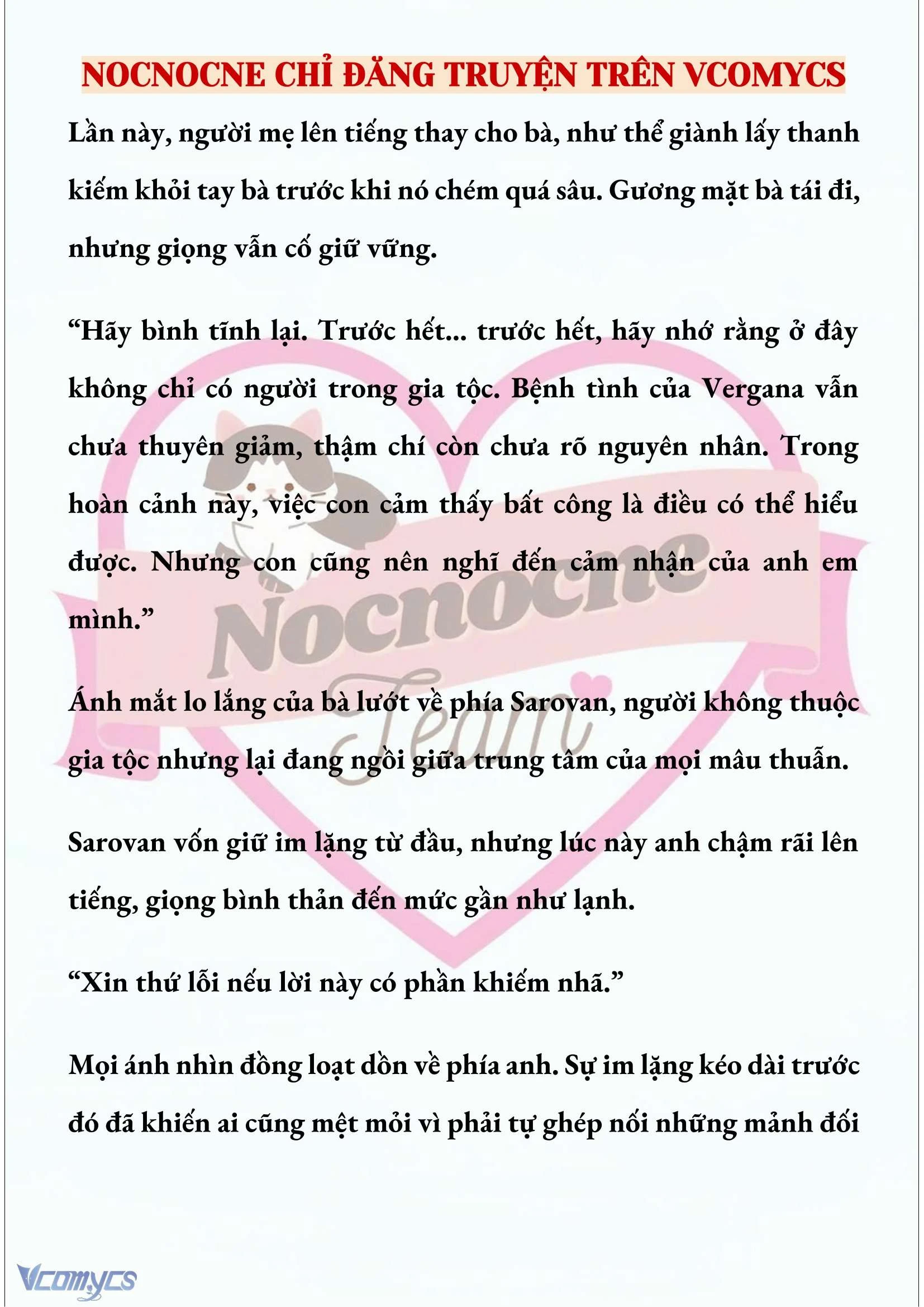 [NOVEL] CÁ RỪNG KHÔN NGOAN Chapter  115 - 5