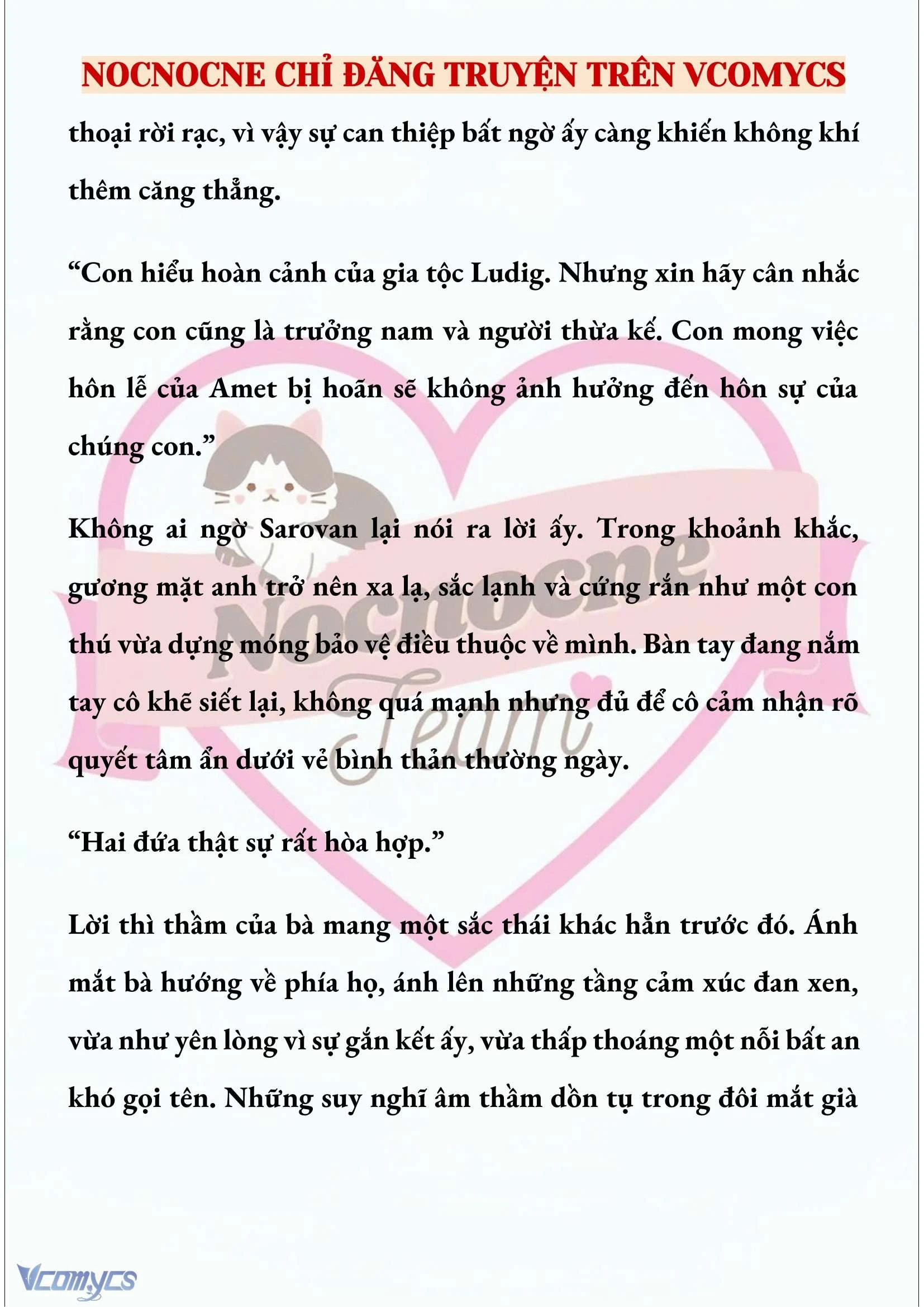 [NOVEL] CÁ RỪNG KHÔN NGOAN Chapter  115 - 6