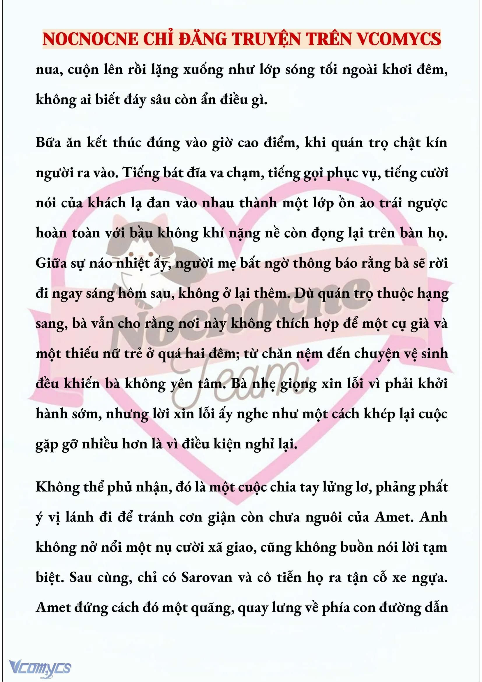 [NOVEL] CÁ RỪNG KHÔN NGOAN Chapter  115 - 7