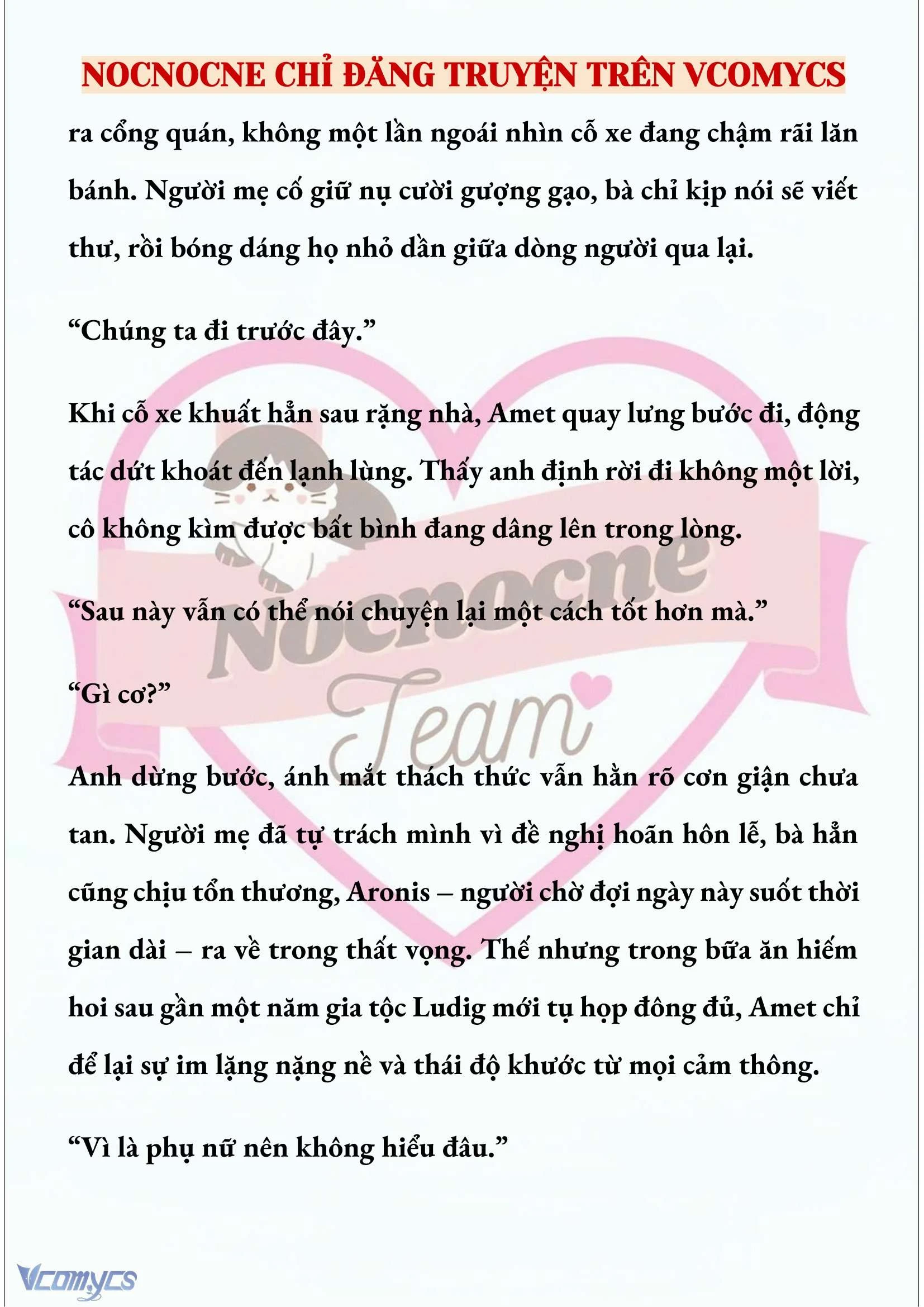 [NOVEL] CÁ RỪNG KHÔN NGOAN Chapter  115 - 8