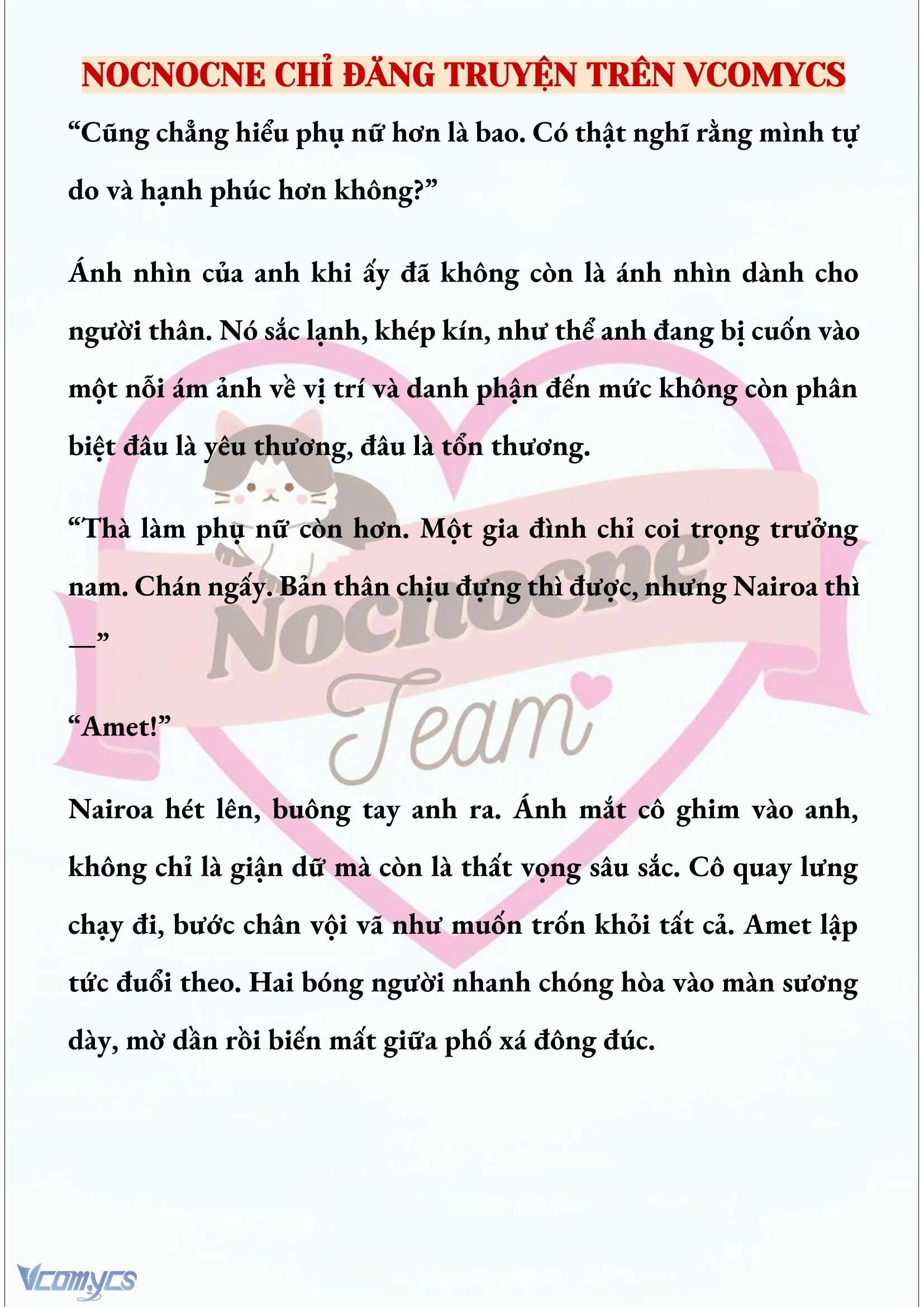 [NOVEL] CÁ RỪNG KHÔN NGOAN Chapter  115 - 9