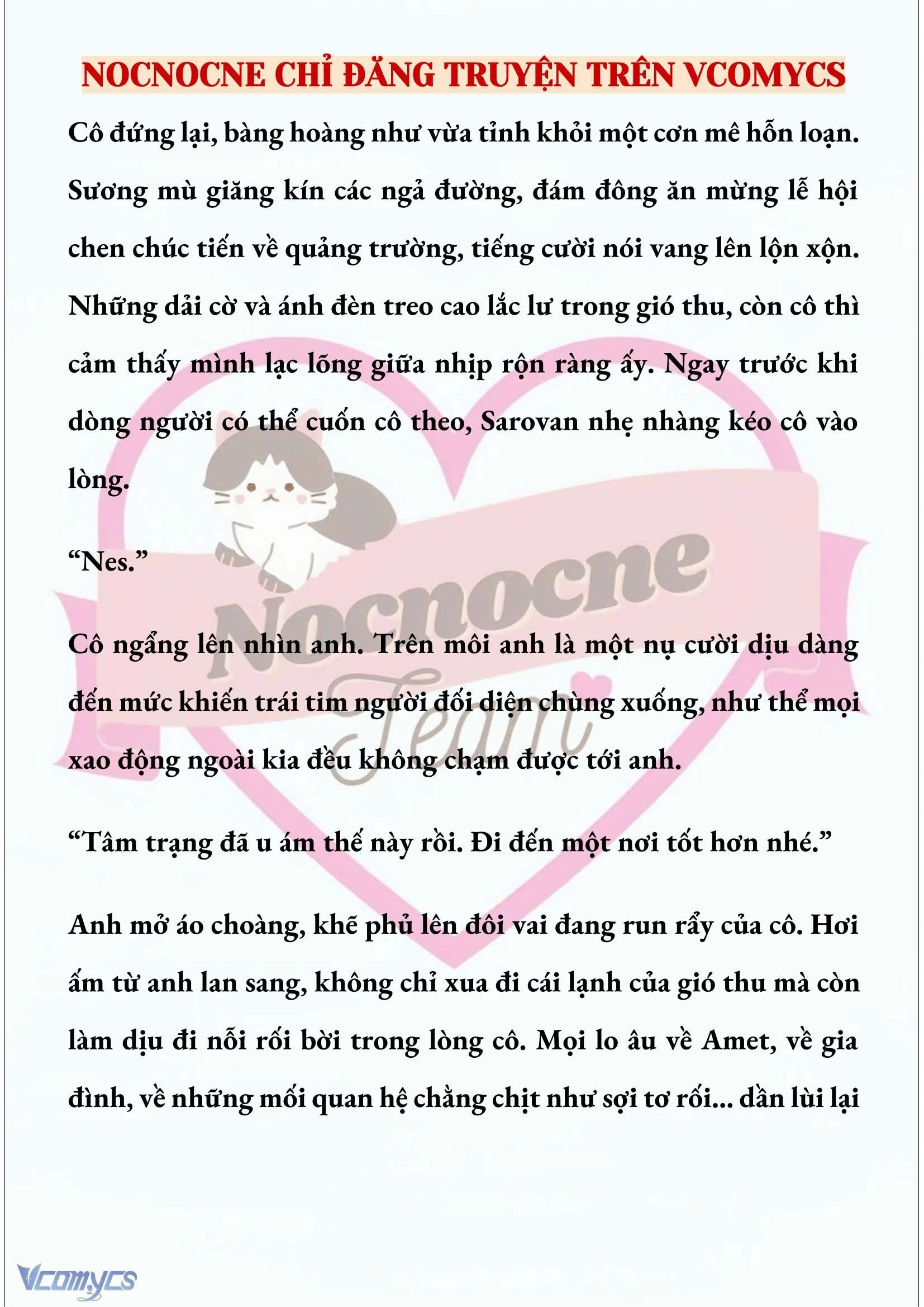 [NOVEL] CÁ RỪNG KHÔN NGOAN Chapter  115 - 10