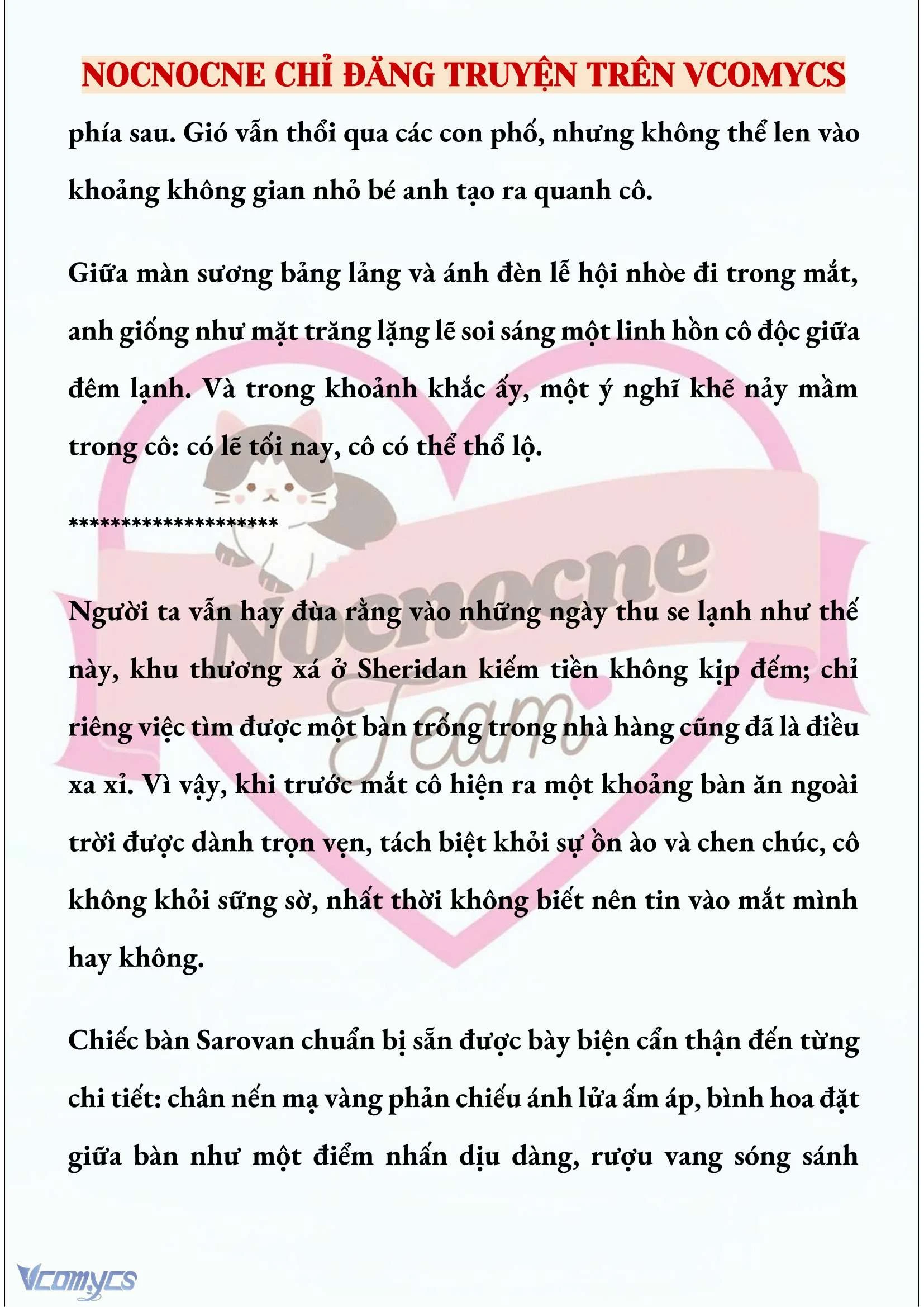 [NOVEL] CÁ RỪNG KHÔN NGOAN Chapter  115 - 11