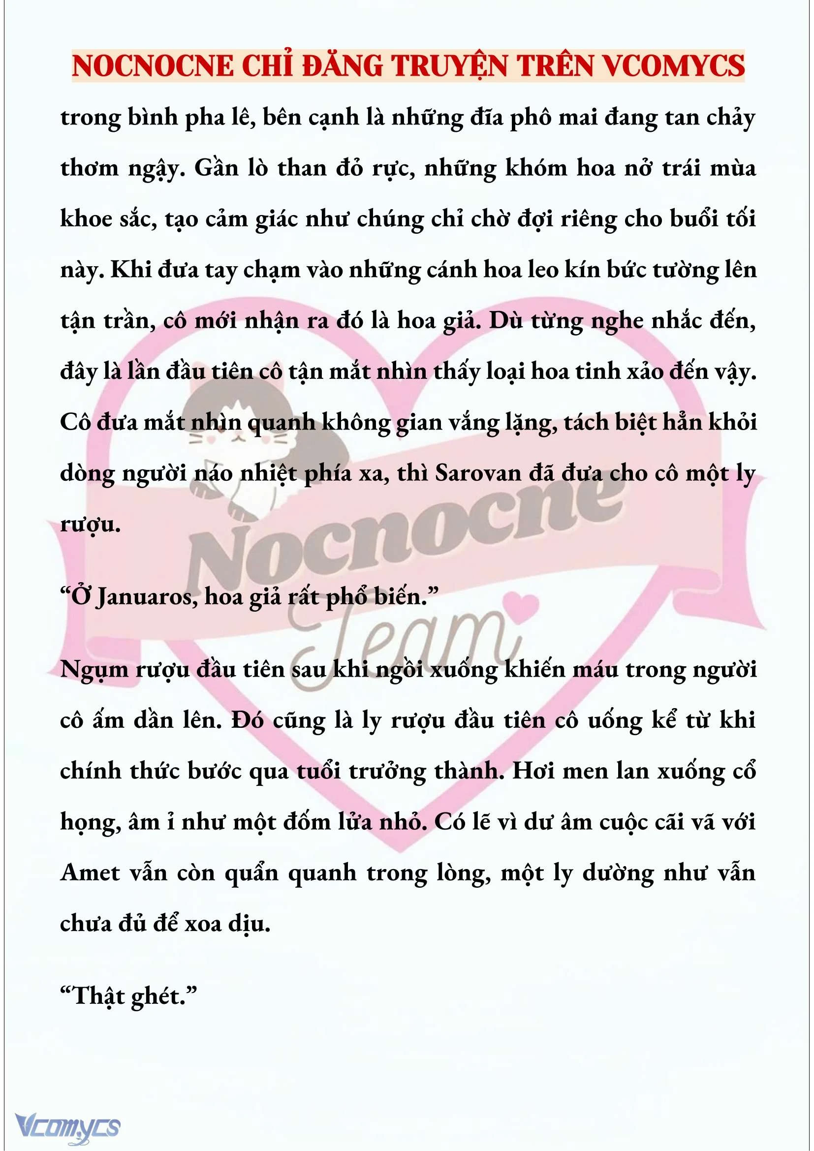 [NOVEL] CÁ RỪNG KHÔN NGOAN Chapter  115 - 12